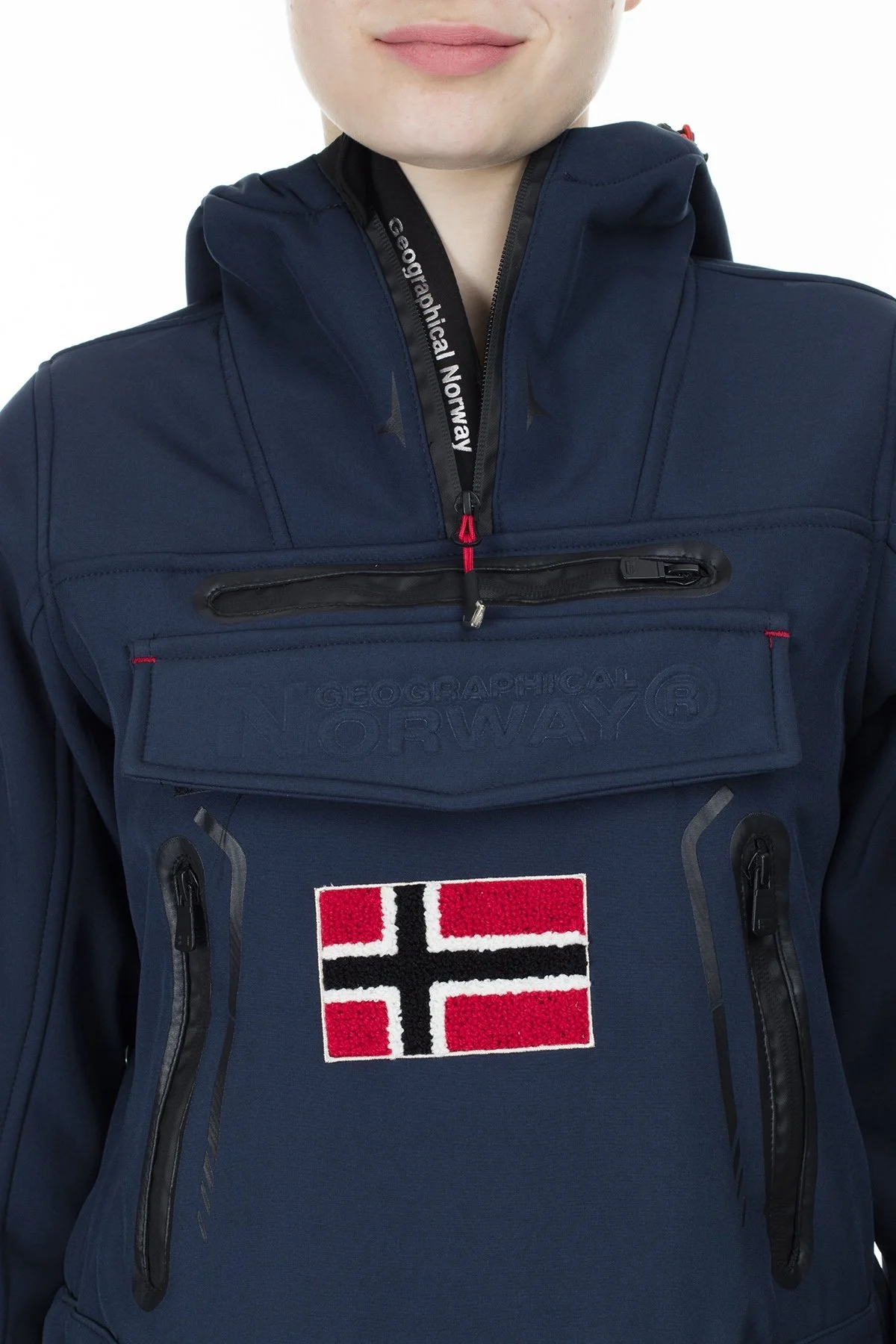 Norway Geographical Outdoor Bayan Mont TYKA LACİVERT - 15