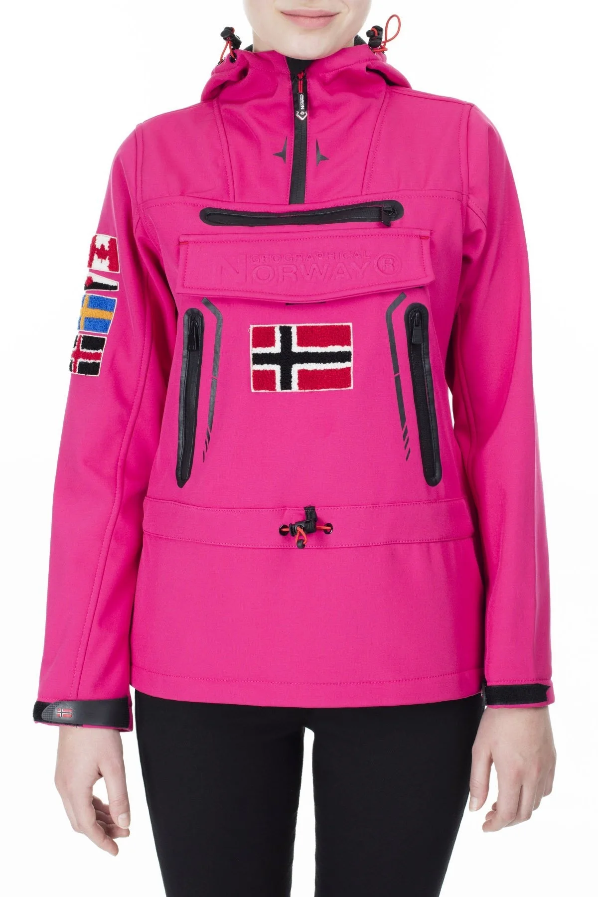 Norway Geographical Outdoor Bayan Mont TYKA FUŞYA - 2