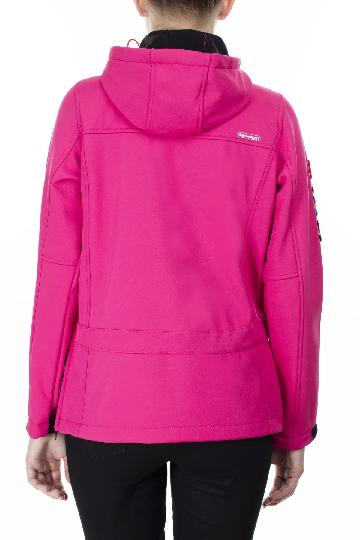 Norway Geographical Outdoor Bayan Mont TYKA FUŞYA - 3