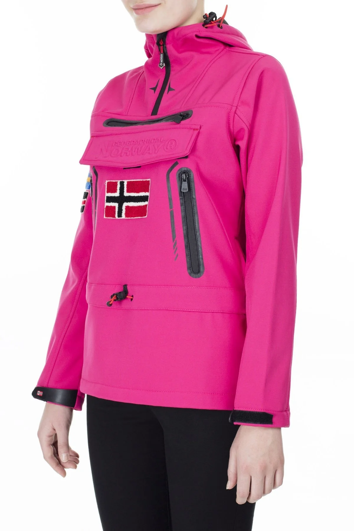 Norway Geographical Outdoor Bayan Mont TYKA FUŞYA - 4