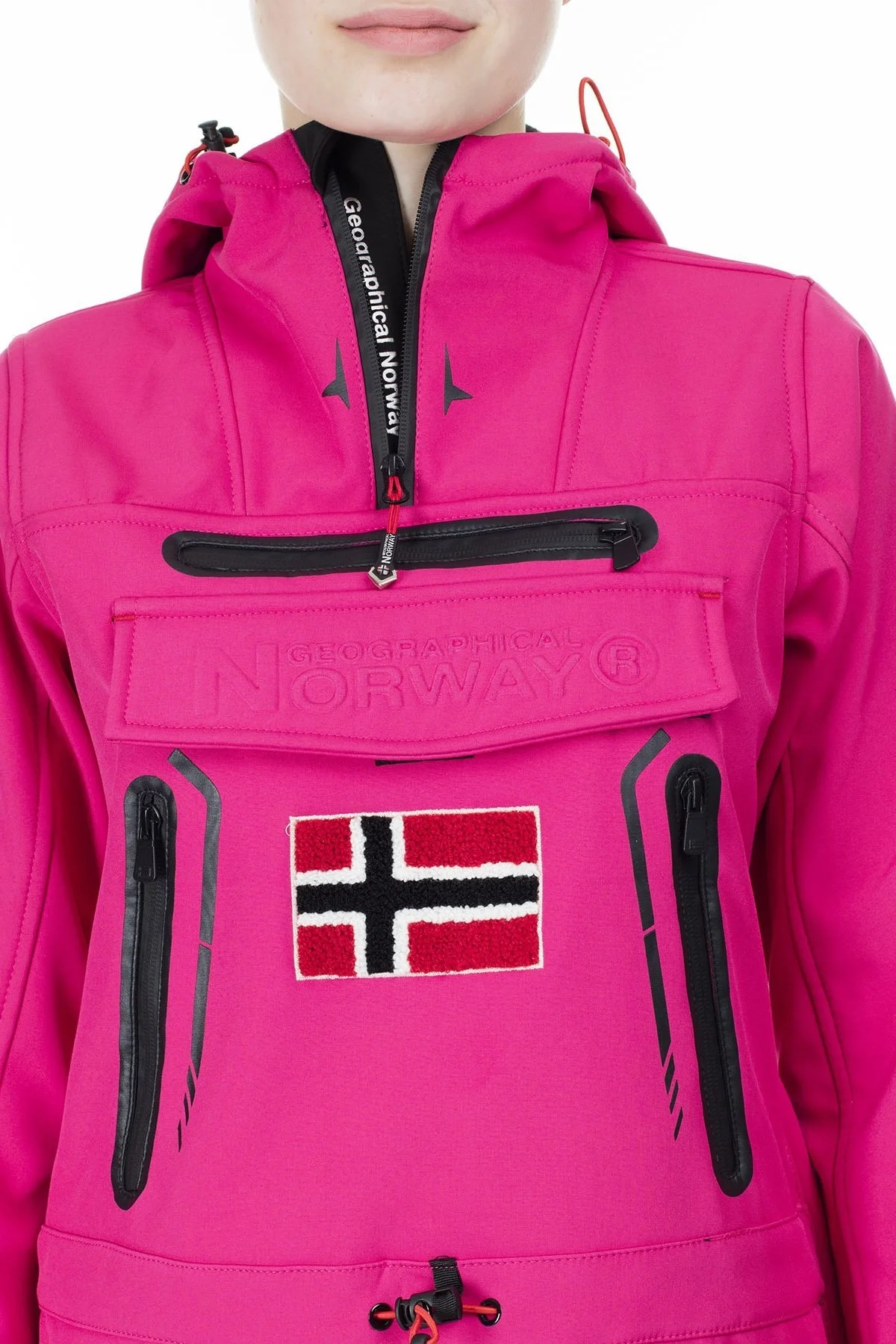 Norway Geographical Outdoor Bayan Mont TYKA FUŞYA - 7