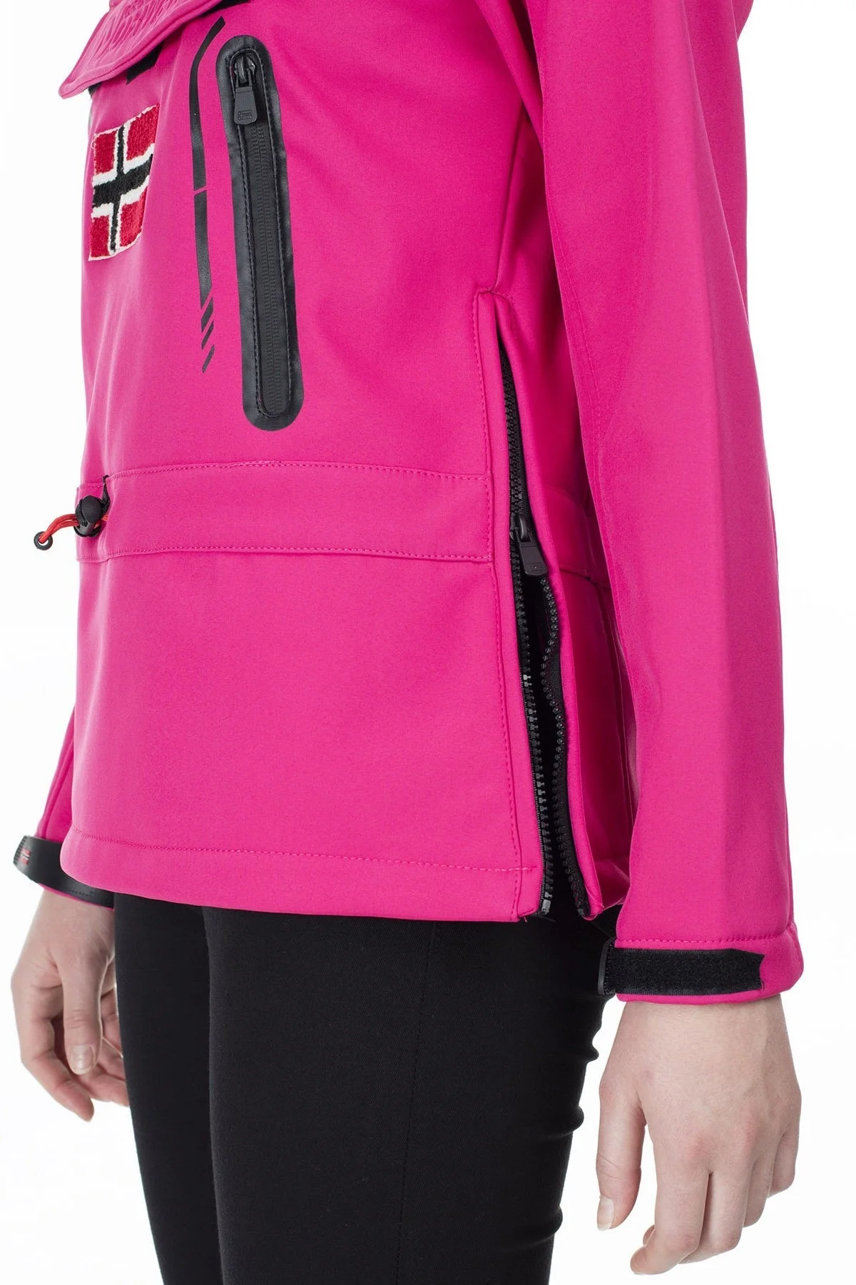 Norway Geographical Outdoor Bayan Mont TYKA FUŞYA - 9