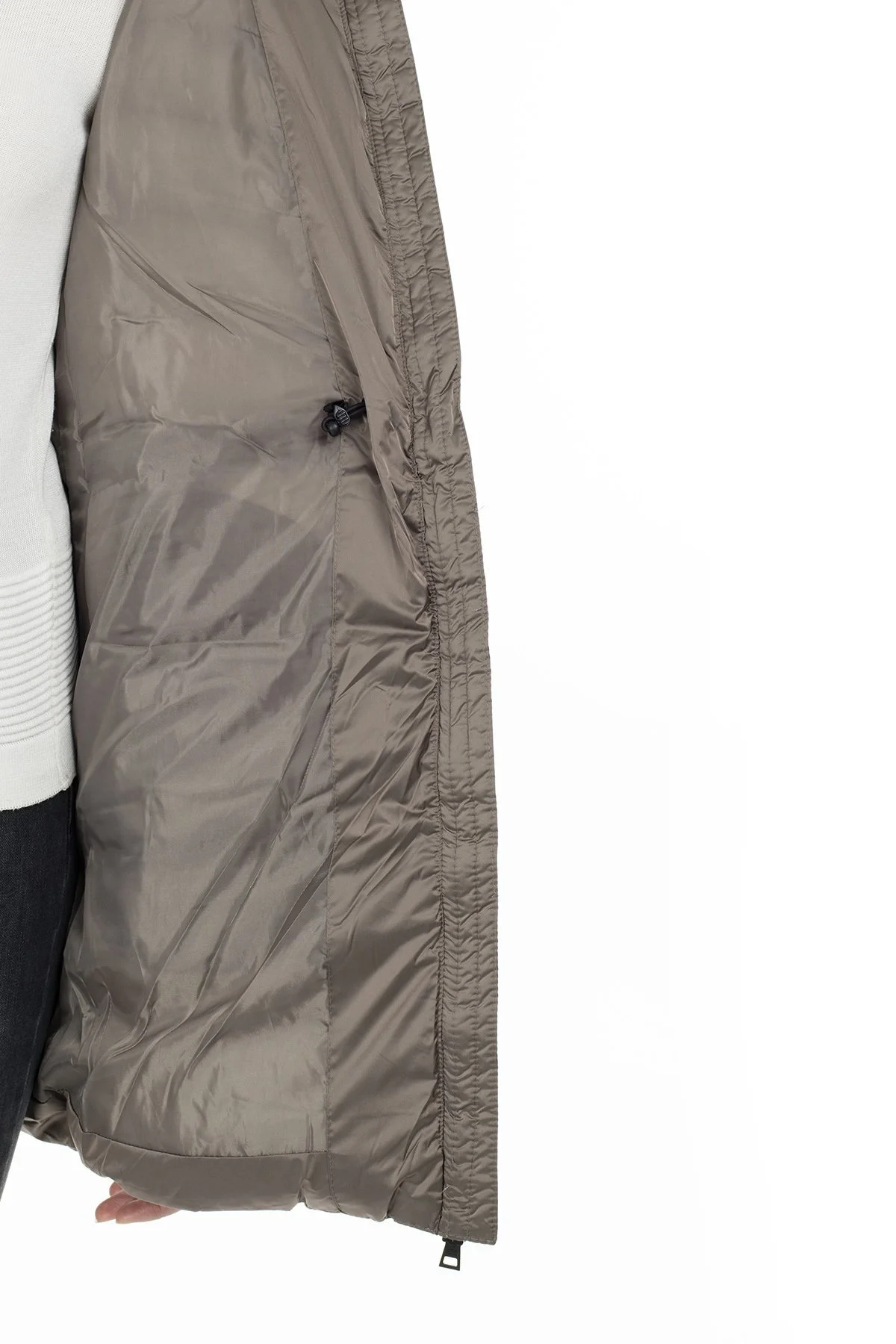 Norway Geographical Outdoor Bayan Parka DESTINEE VİZON - 8