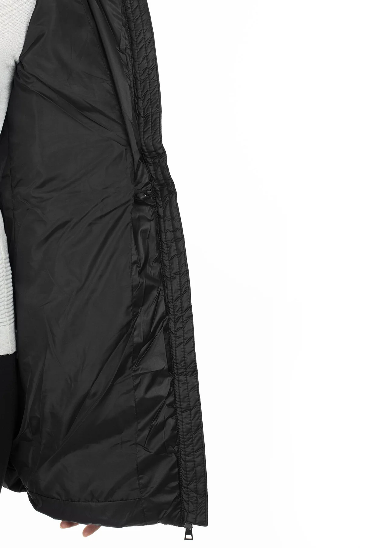 Norway Geographical Outdoor Kadın Parka DESTINEE SİYAH - 8