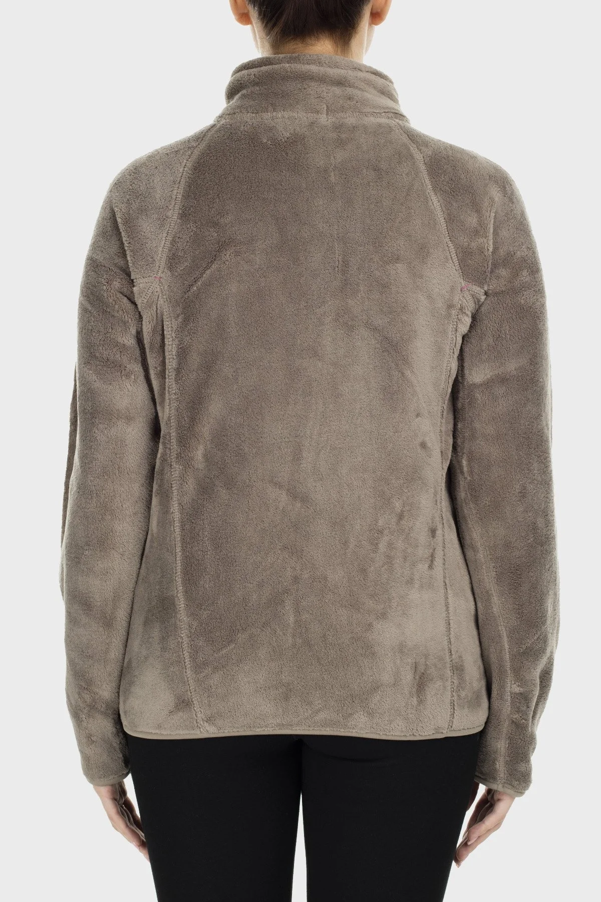 Norway Geographical Yumuşak Dokulu Soğuğa Dayanıklı Outdoor Bayan Polar UPALINEB VİZON - 2