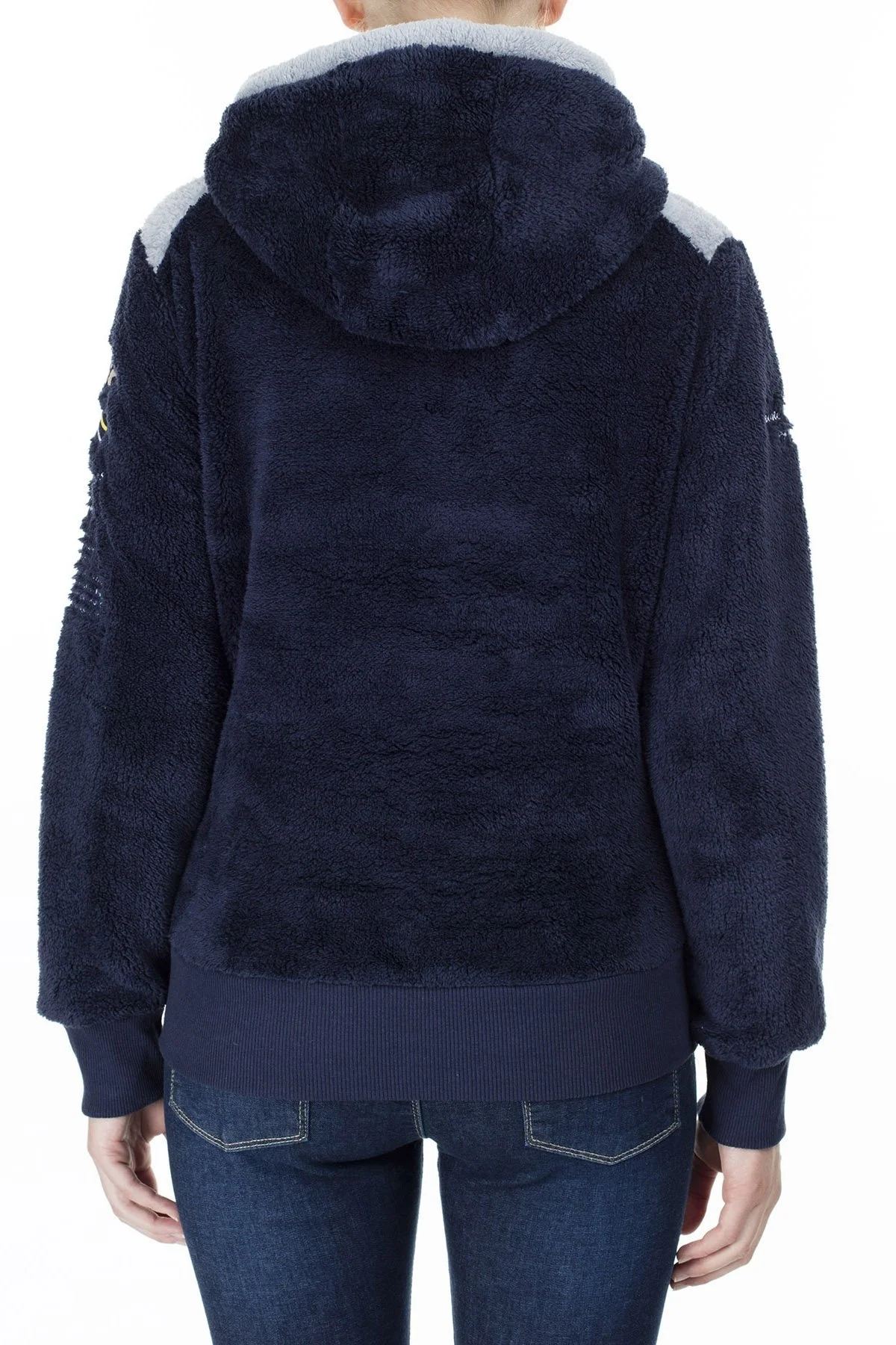 Norway Geographical Outdoor Bayan Sweat GYMCLASS LACİVERT - 3