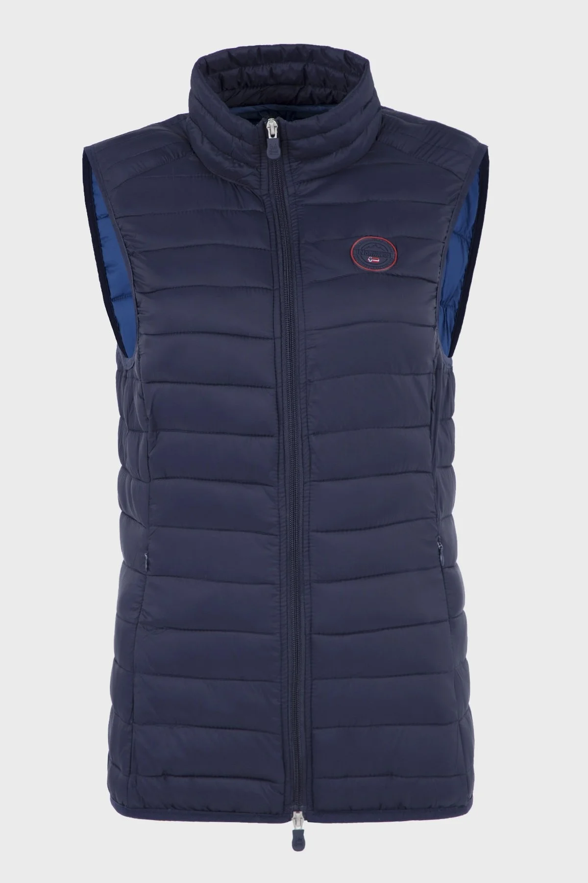 Norway Geographical Outdoor Bayan Yelek VAFNE LACİVERT - 1