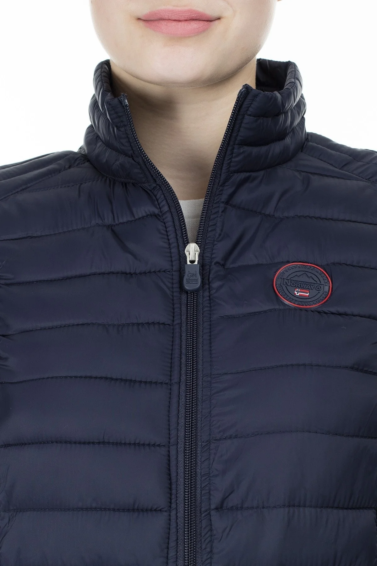 Norway Geographical Outdoor Bayan Yelek VAFNE LACİVERT - 8