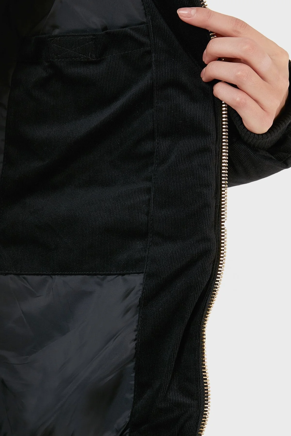 Norway Geographical Soğuğa Dayanıklı Çıkarılabilir Kapüşonlu Bayan Parka BILOVEK SİYAH - 5