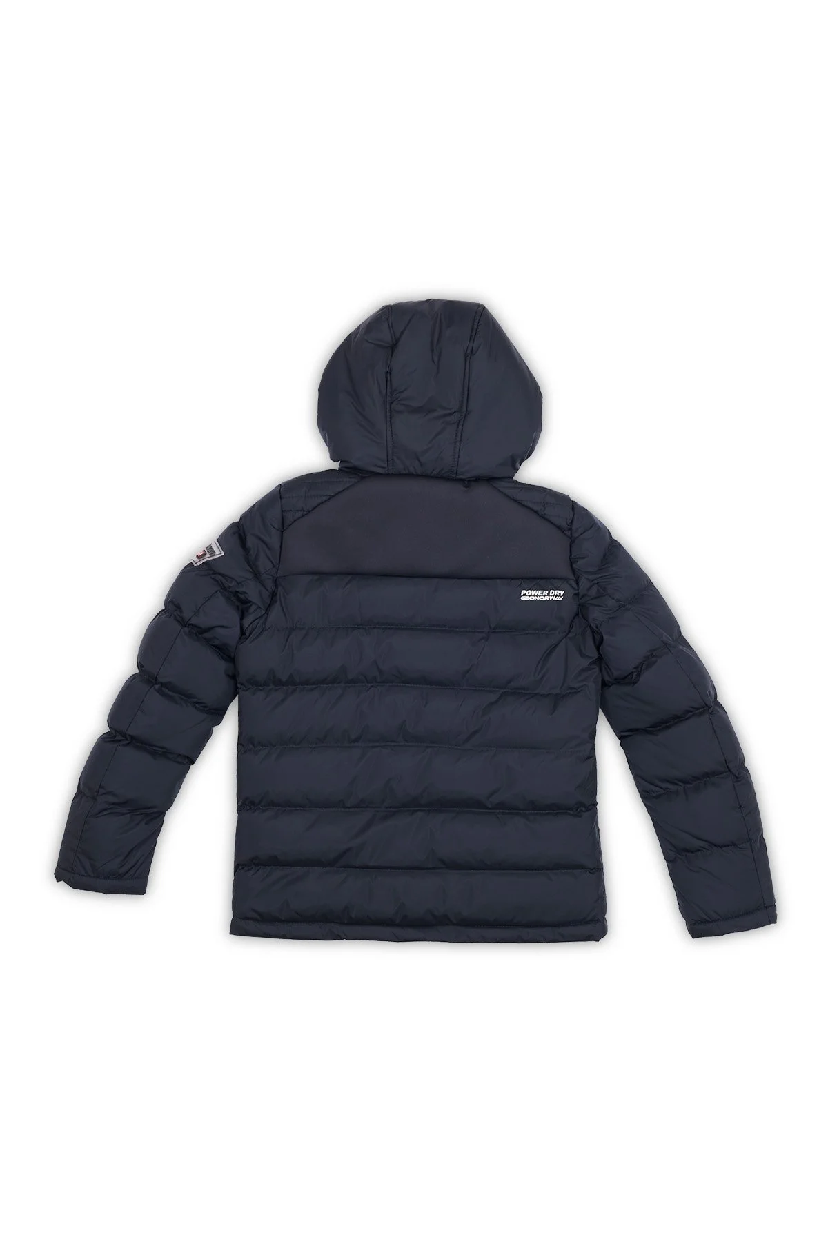 Norway Geographical Su Geçirmez 5000 mm Kapüşonlu Çocuk Parka BEACHWOODB LACİVERT - 2