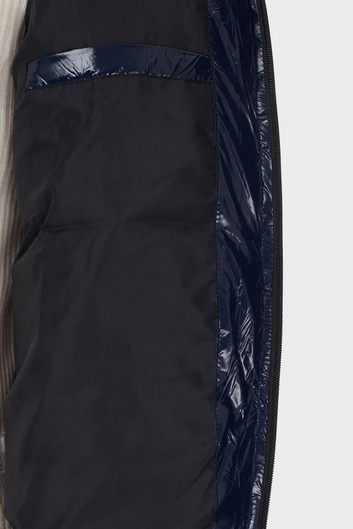 Norway Geographical Su Geçirmez Kapüşonlu Outdoor Erkek Mont BLESH LACİVERT - 5