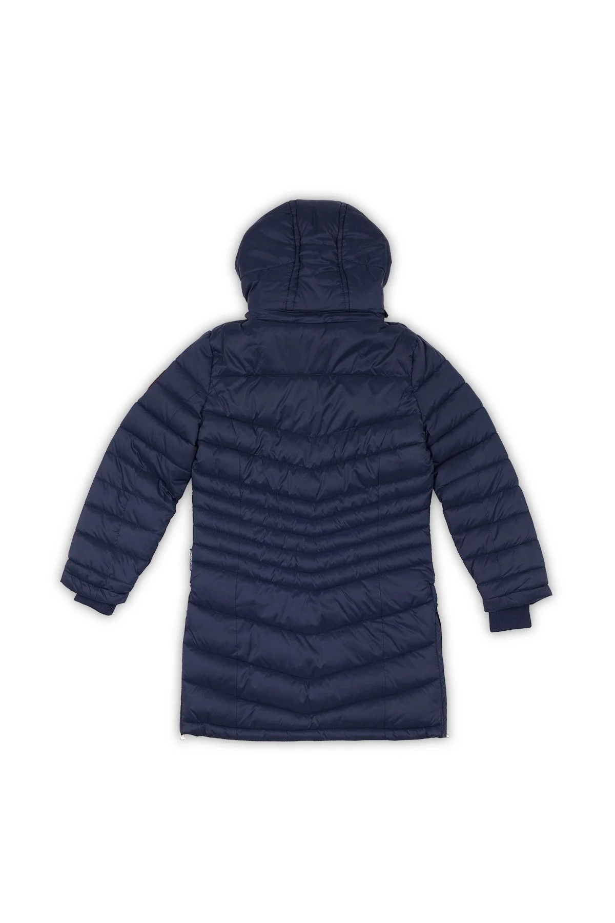 Norway Geographical Suya Dayanıklı Outdoor Çocuk Parka BLONDEG LACİVERT - 2
