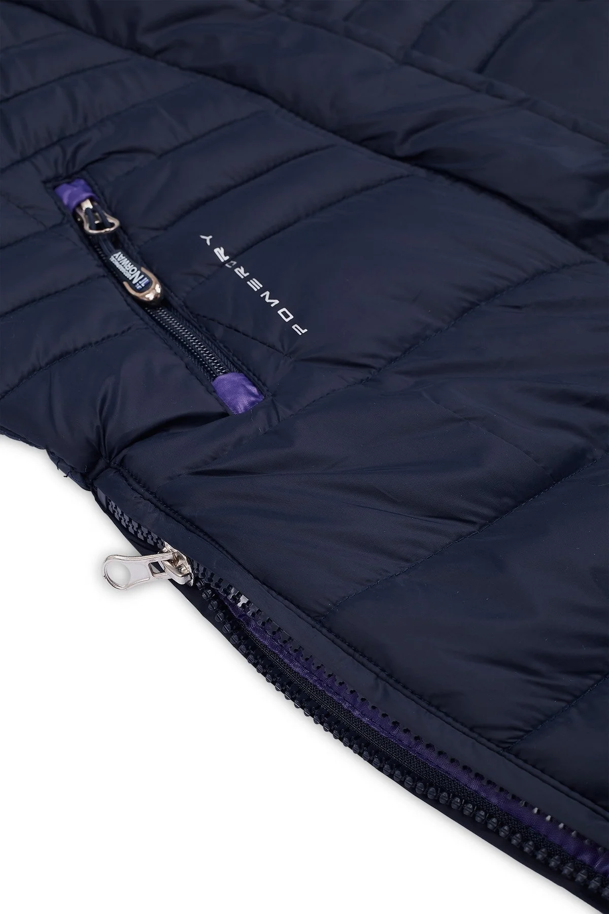 Norway Geographical Suya Dayanıklı Outdoor Çocuk Parka BLONDEG LACİVERT - 5