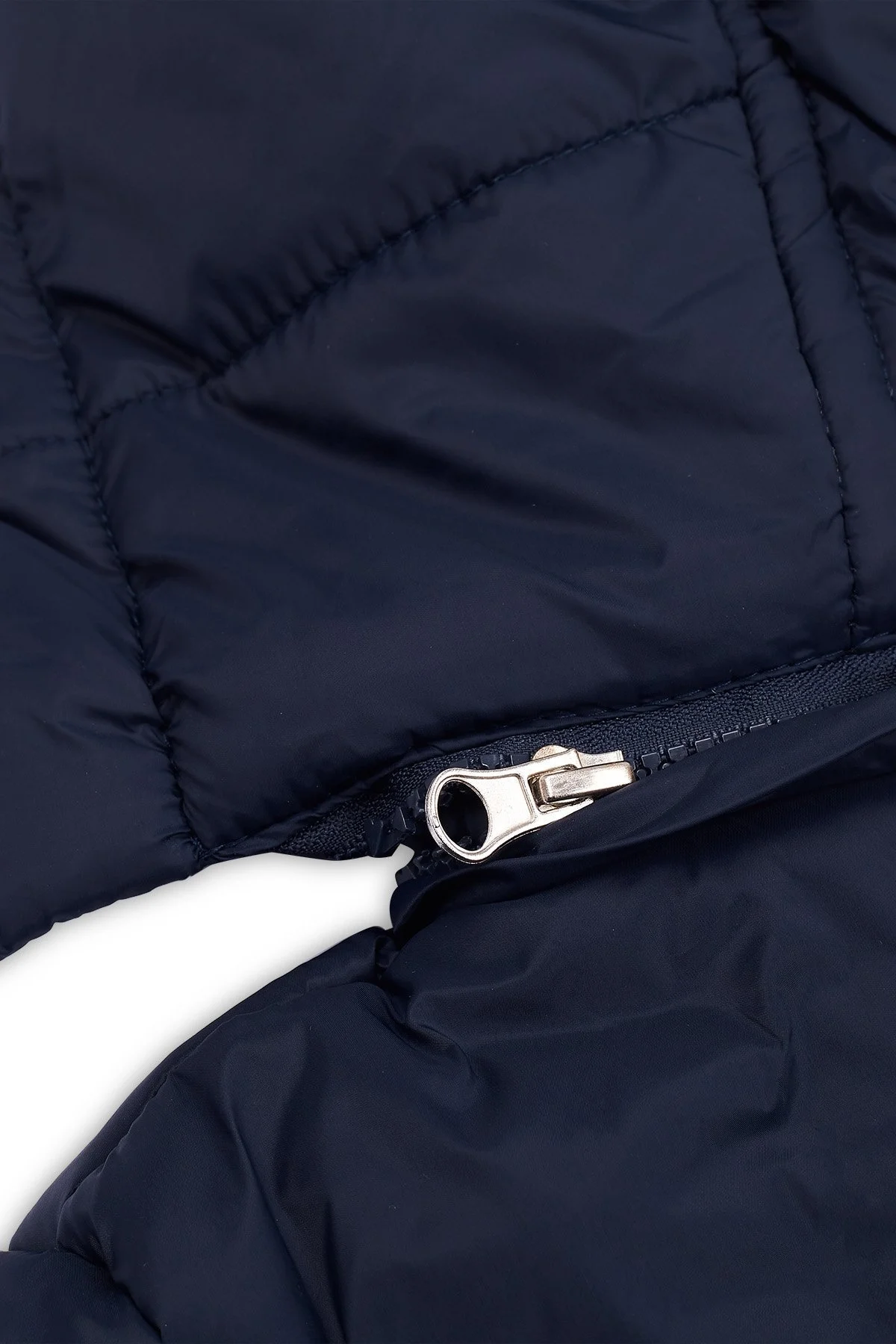 Norway Geographical Suya Dayanıklı Outdoor Çocuk Parka BLONDEG LACİVERT - 8