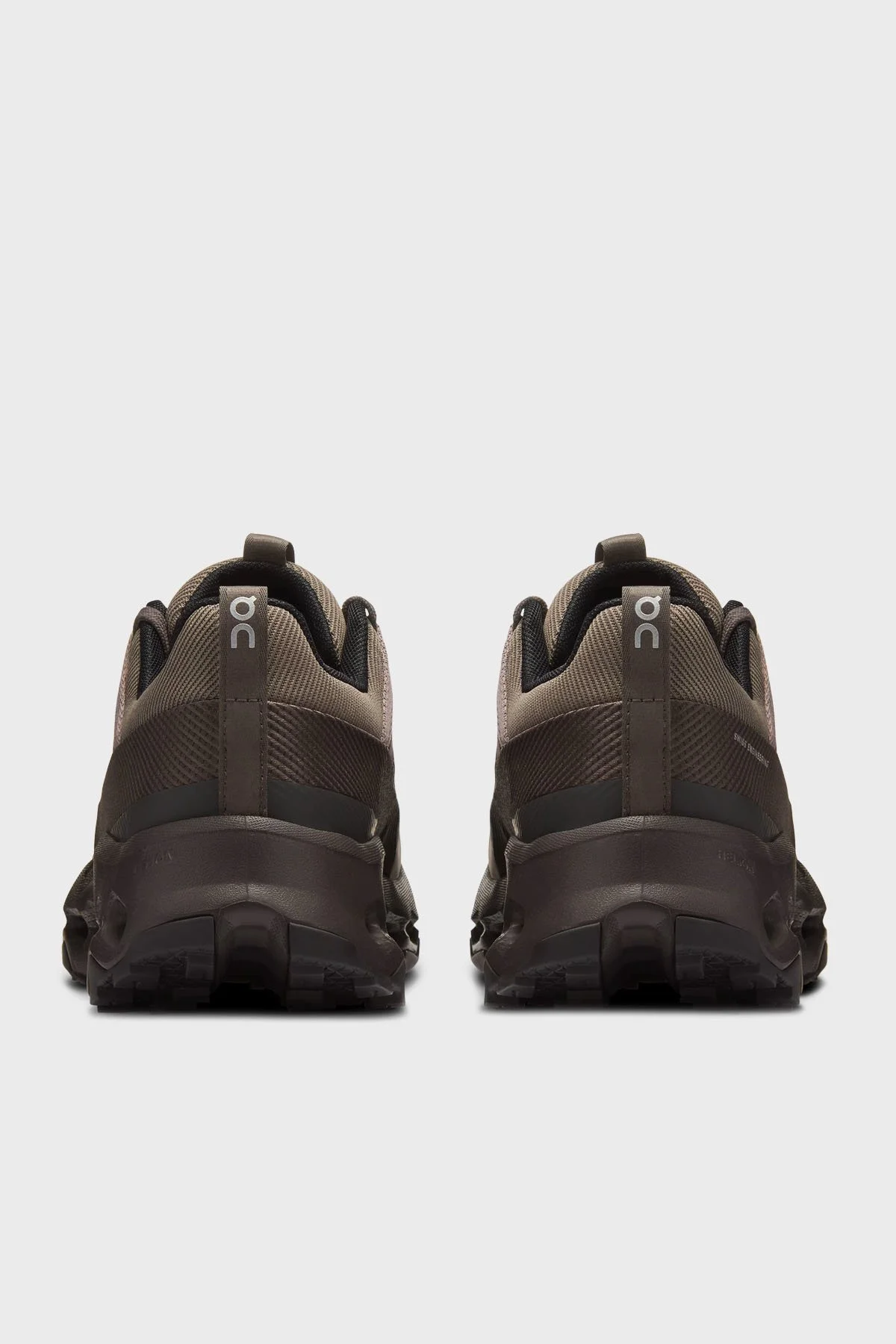 On Logolu Sneaker Bayan Ayakkabı 3WE10013433 HAKİ - 4