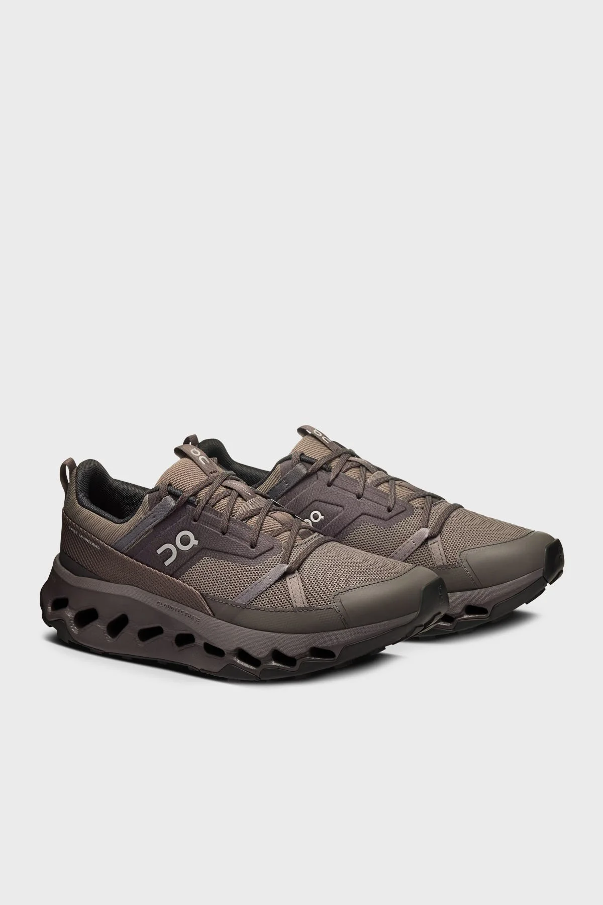 On Logolu Sneaker Kadın Ayakkabı 3WE10013433 HAKİ - 2