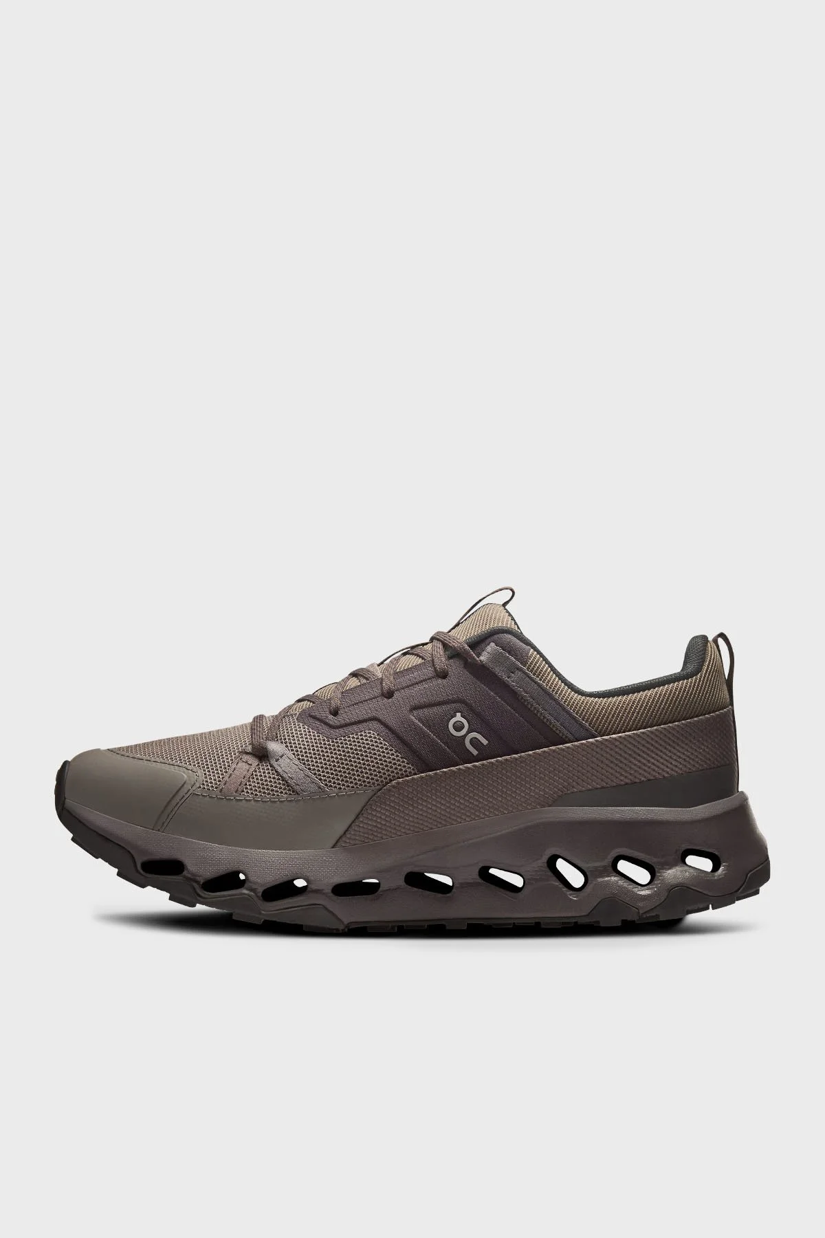 On Logolu Sneaker Kadın Ayakkabı 3WE10013433 HAKİ - 3