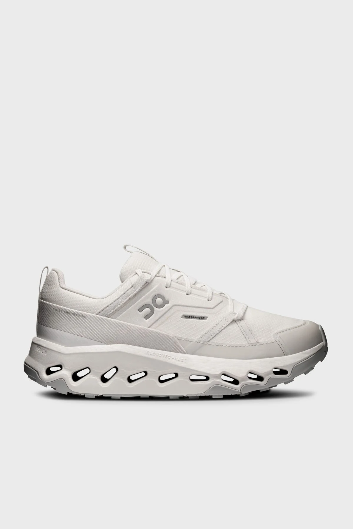 On Logolu Sneaker Bayan Ayakkabı 3WE10020969 EKRU - 1