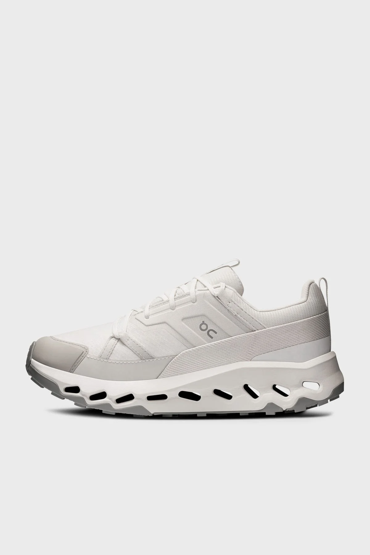 On Logolu Sneaker Kadın Ayakkabı 3WE10020969 EKRU - 3