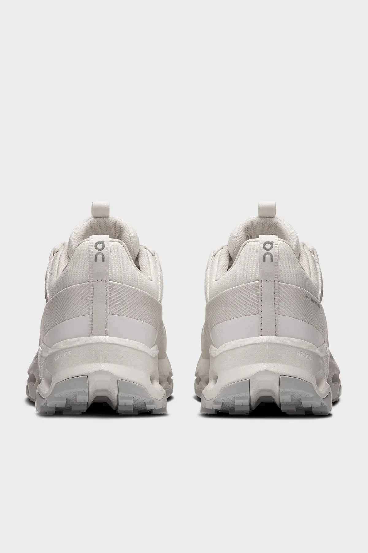 On Logolu Sneaker Kadın Ayakkabı 3WE10020969 EKRU - 5