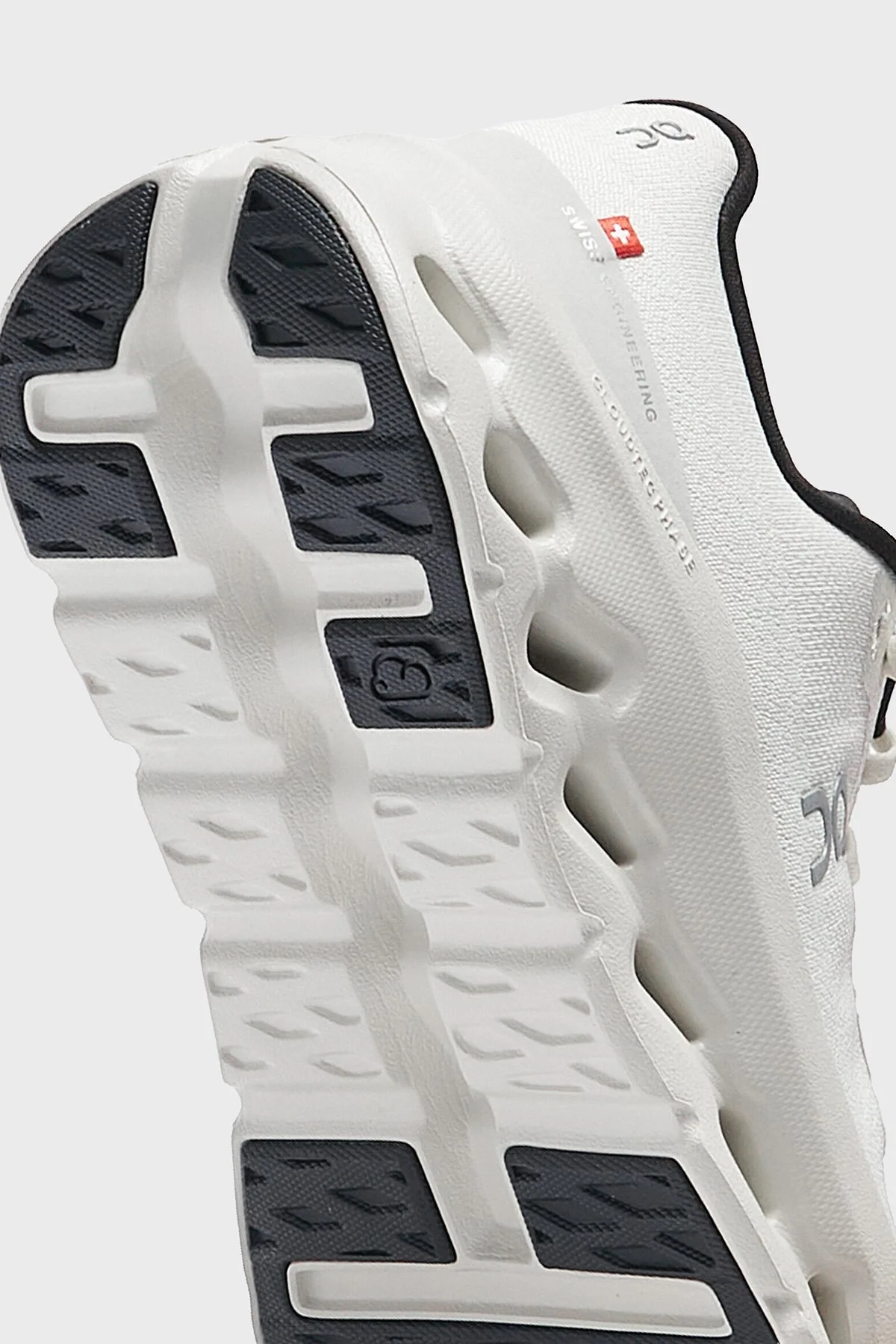 On Logolu Sneaker Bayan Ayakkabı 3WE10052531 BEYAZ - 5