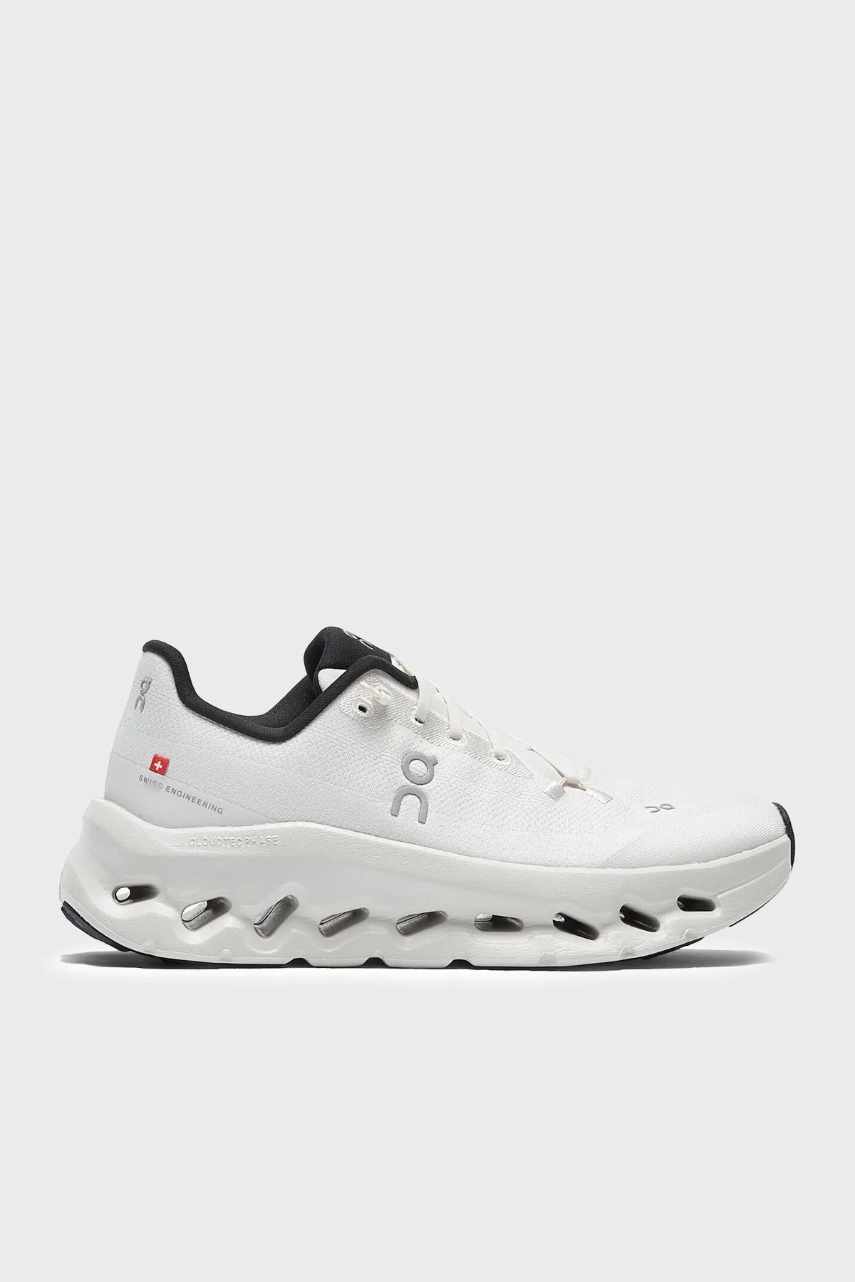 On Logolu Sneaker Kadın Ayakkabı 3WE10052531 BEYAZ - 1
