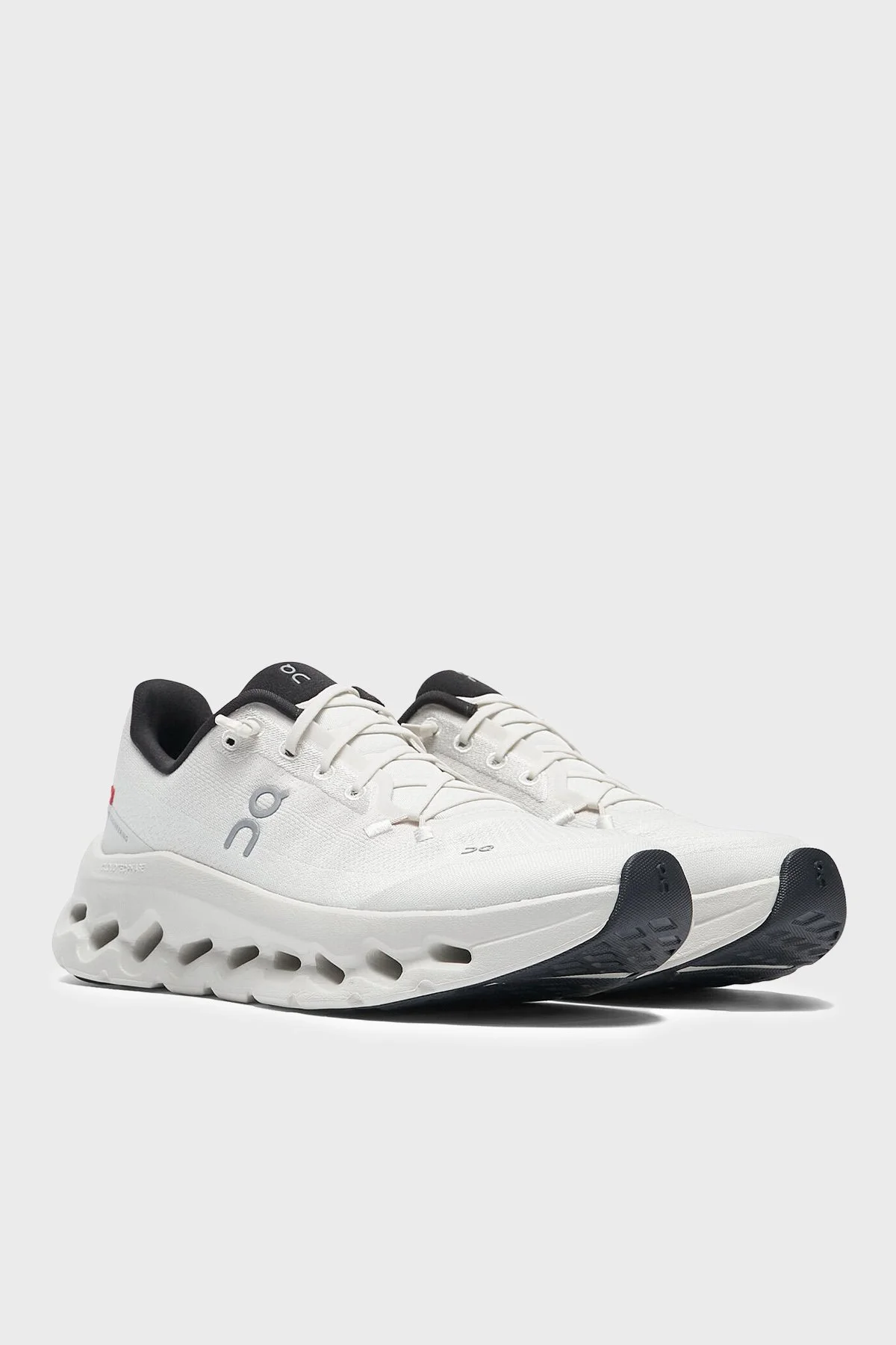 On Logolu Sneaker Kadın Ayakkabı 3WE10052531 BEYAZ - 2
