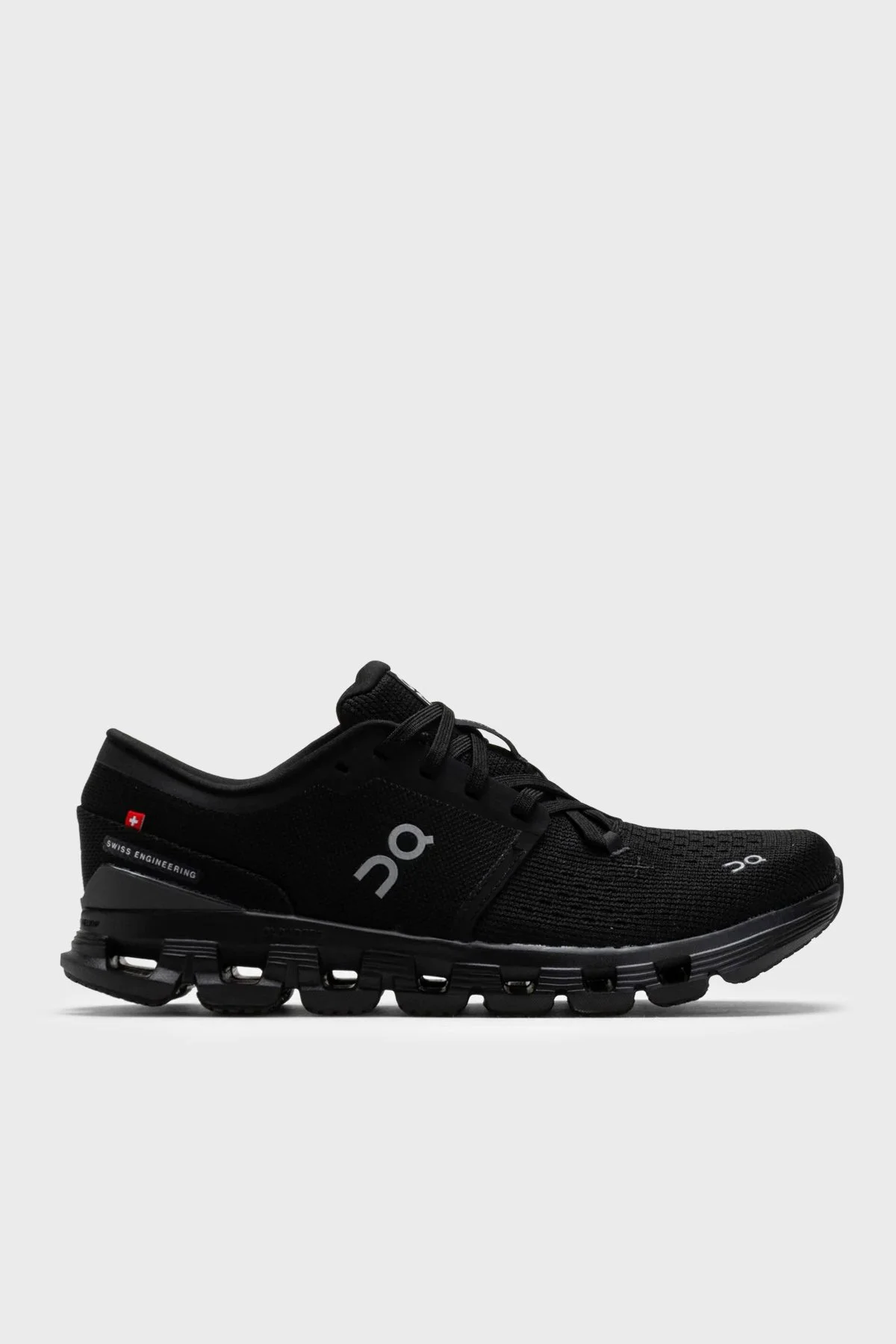 On Logolu Sneaker Kadın Ayakkabı 3WE30070106 SİYAH - 1