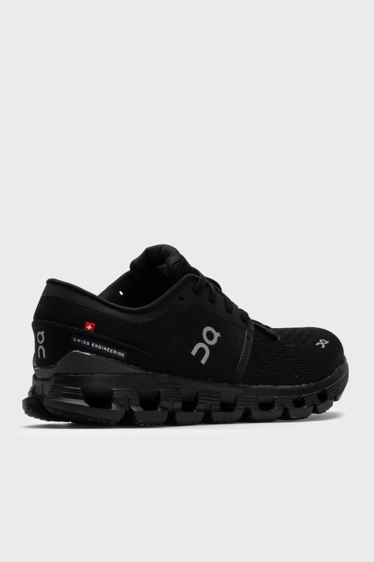 On Logolu Sneaker Kadın Ayakkabı 3WE30070106 SİYAH - 3