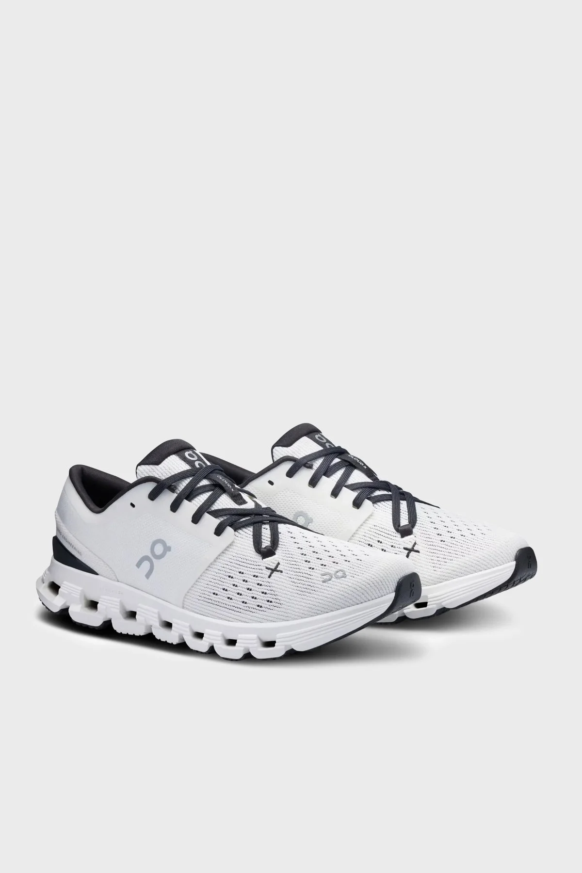 On Logolu Sneaker Bayan Ayakkabı 3WE30070791 BEYAZ - 3