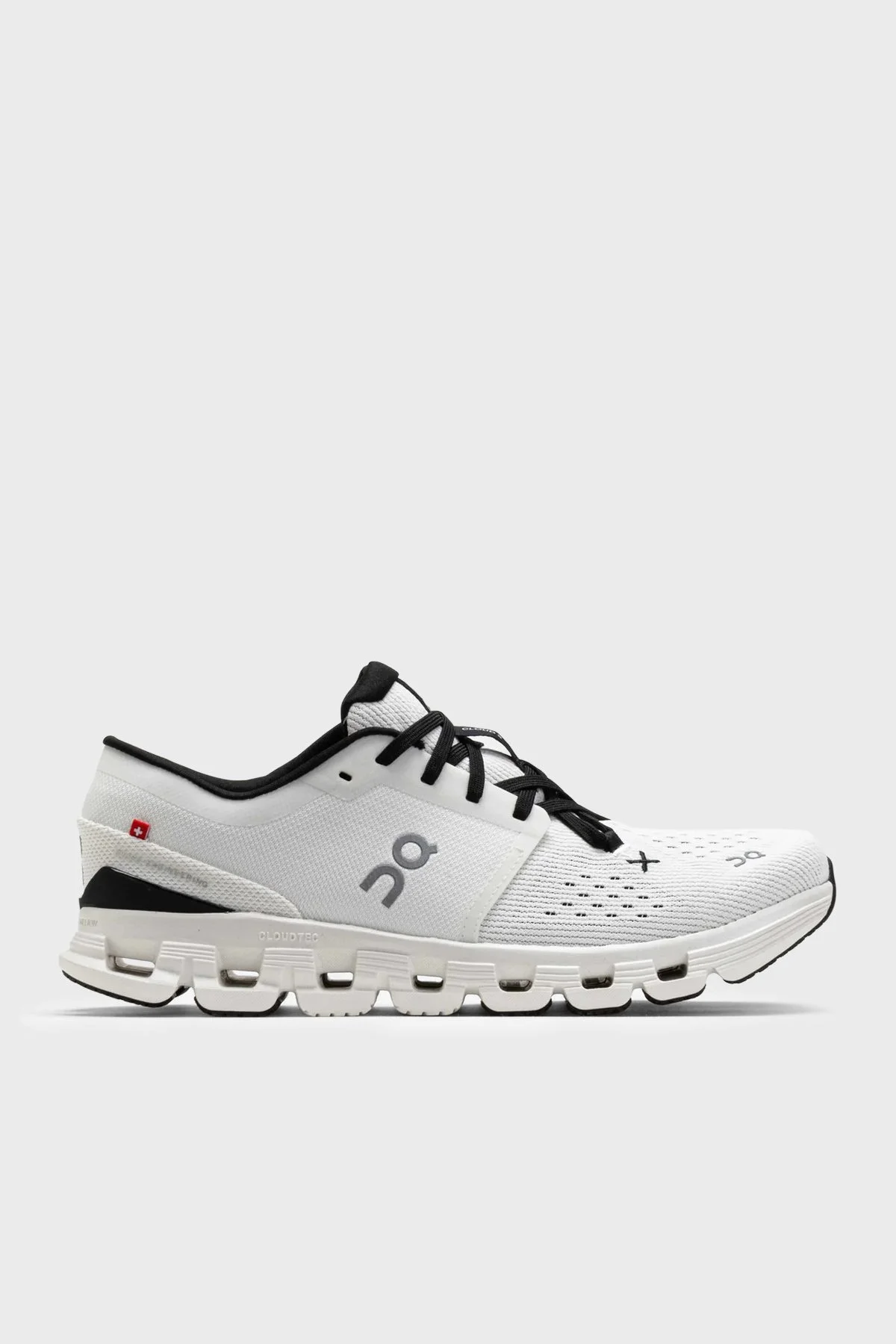 On Logolu Sneaker Kadın Ayakkabı 3WE30070791 BEYAZ - 1