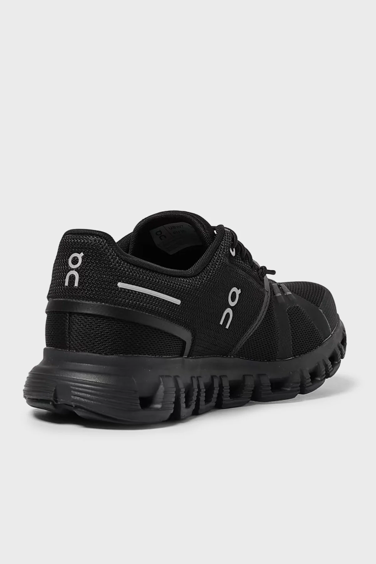 On Logolu Sneaker Kadın Ayakkabı 3WF10061043 SİYAH - 3