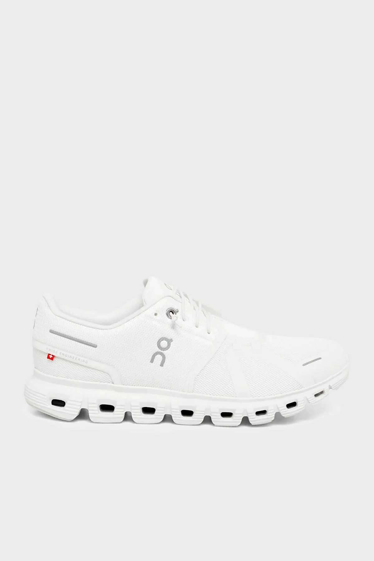 On Logolu Sneaker Bayan Ayakkabı 3WF10061200 BEYAZ - 1