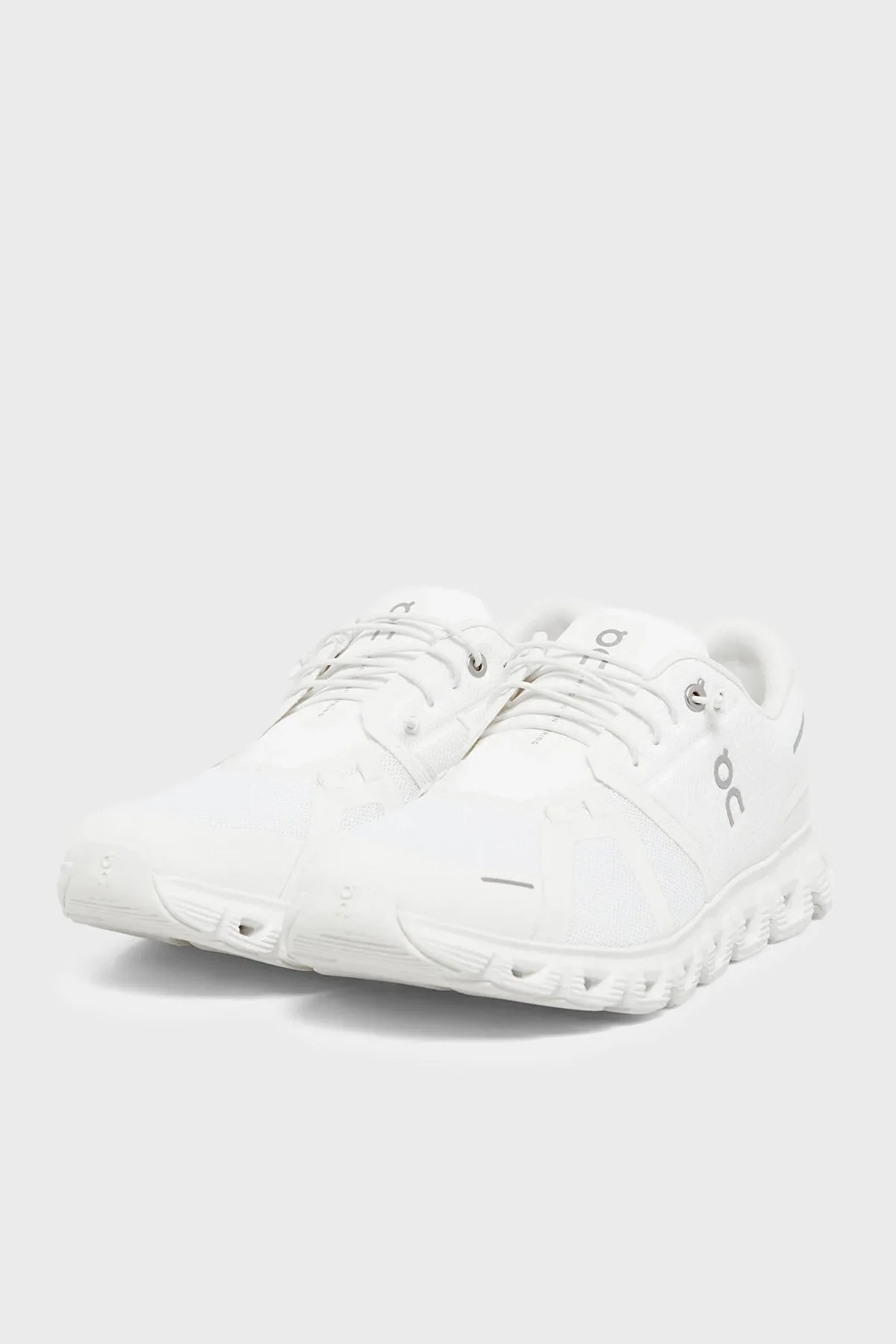 On Logolu Sneaker Bayan Ayakkabı 3WF10061200 BEYAZ - 2