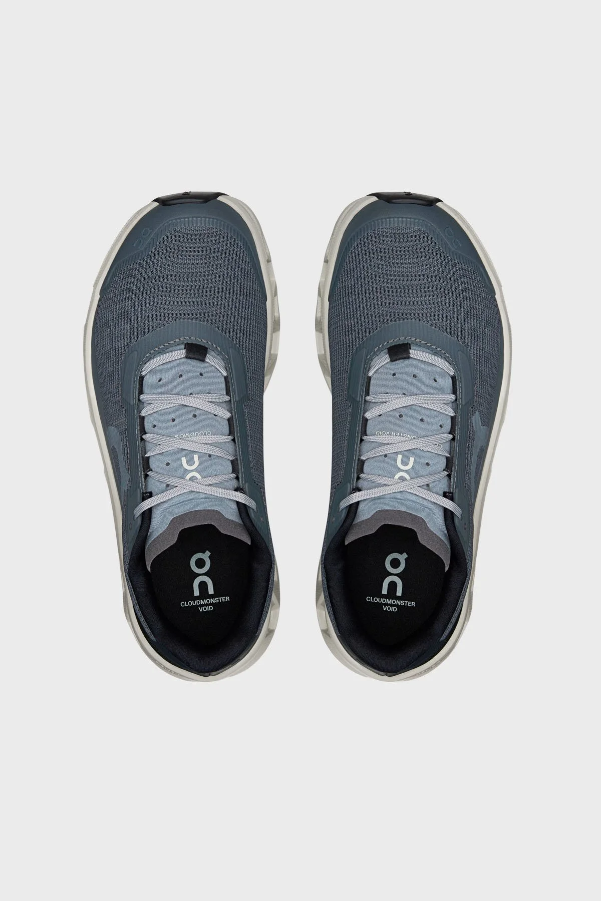On Logolu Sneaker Kadın Ayakkabı 3WF10493333 LACİVERT - 2