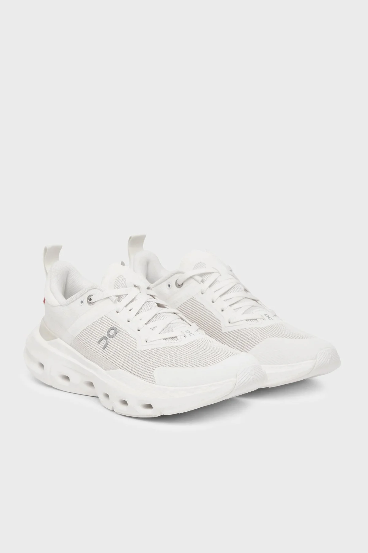 On Logolu Sneaker Kadın Ayakkabı 3WF30320202 BEYAZ - 2