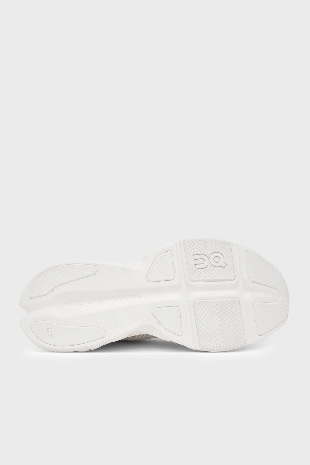 On Logolu Sneaker Kadın Ayakkabı 3WF30320202 BEYAZ - 5