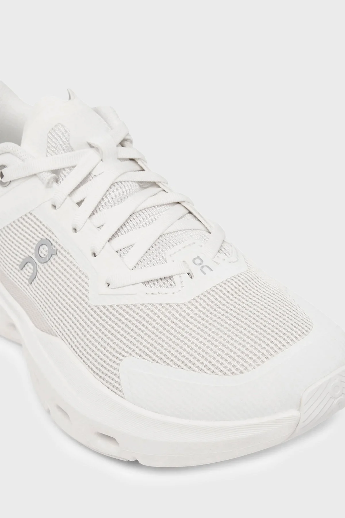 On Logolu Sneaker Kadın Ayakkabı 3WF30320202 BEYAZ - 6