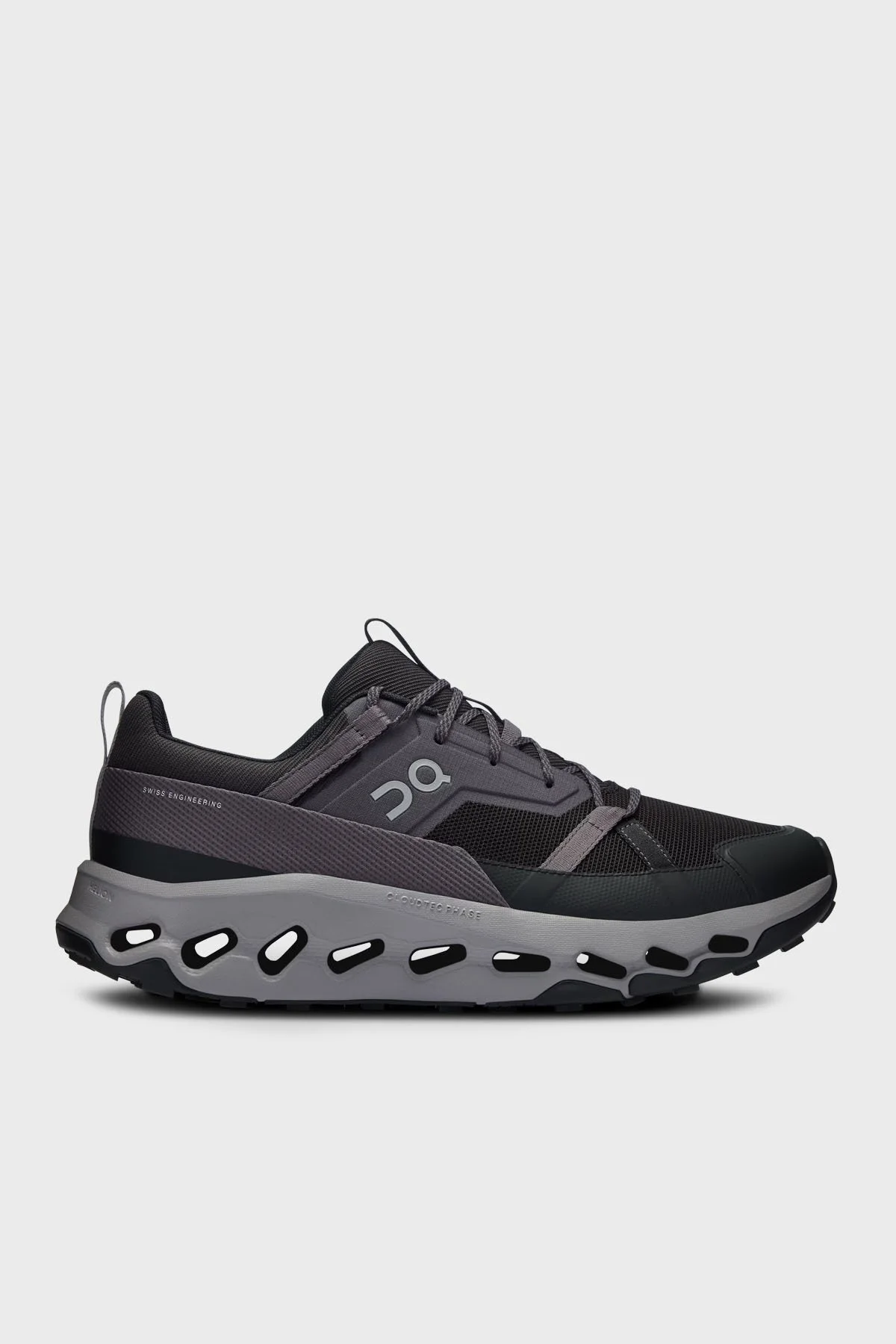 On Logolu Sneaker Erkek Ayakkabı 3ME10030702 SİYAH - 1
