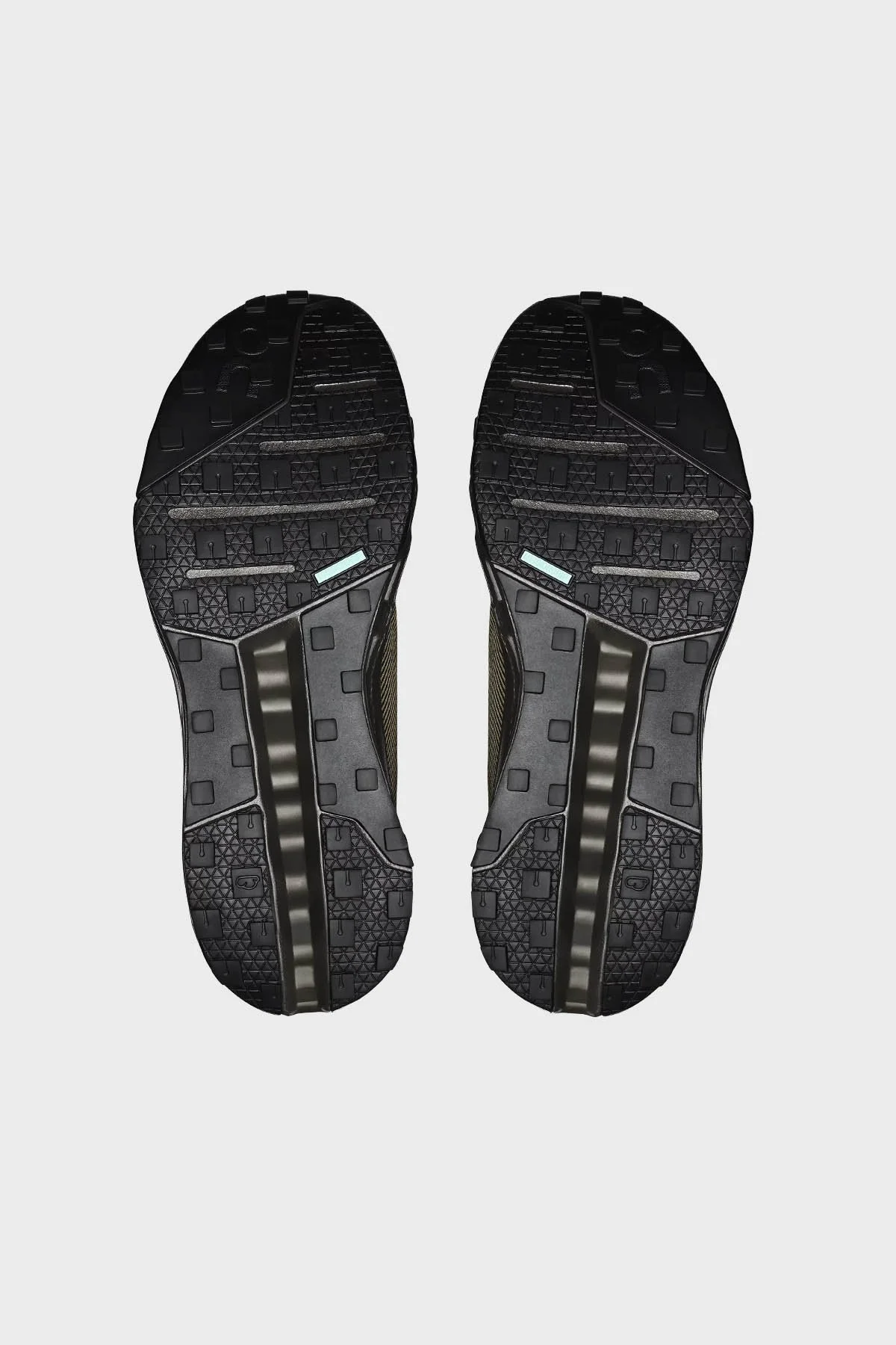 On Logolu Sneaker Erkek Ayakkabı 3ME10030703 HAKİ - 5