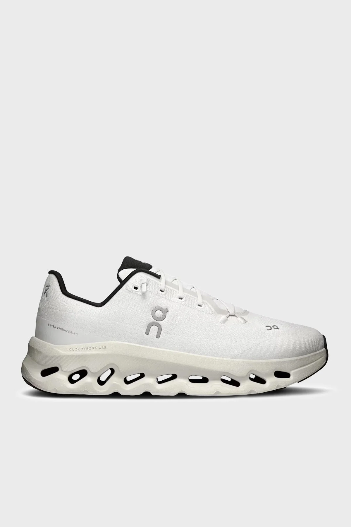 On Logolu Sneaker Erkek Ayakkabı 3ME10102531 BEYAZ - 1