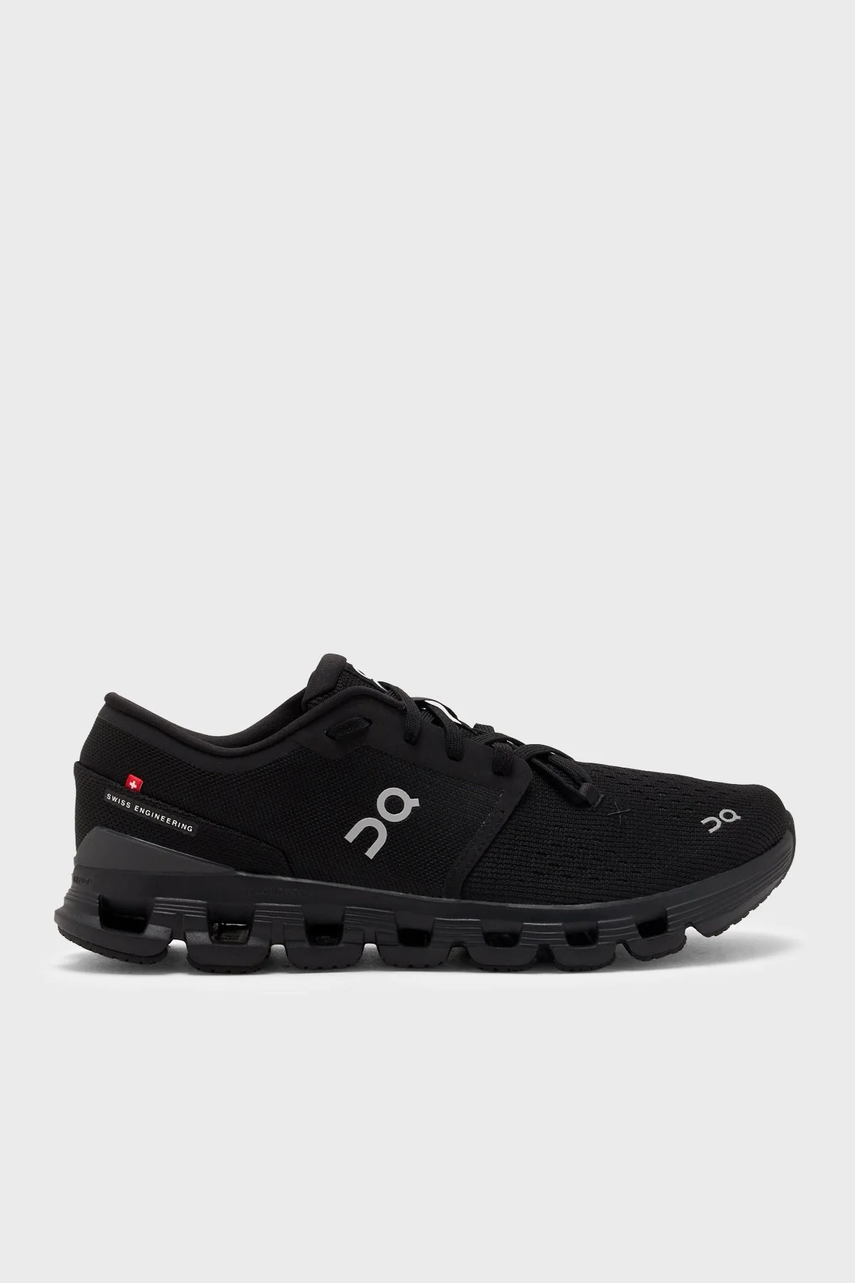On Logolu Sneaker Erkek Ayakkabı 3ME30040106 SİYAH - 1