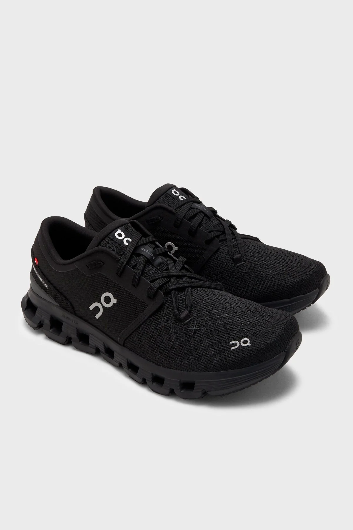 On Logolu Sneaker Erkek Ayakkabı 3ME30040106 SİYAH - 3