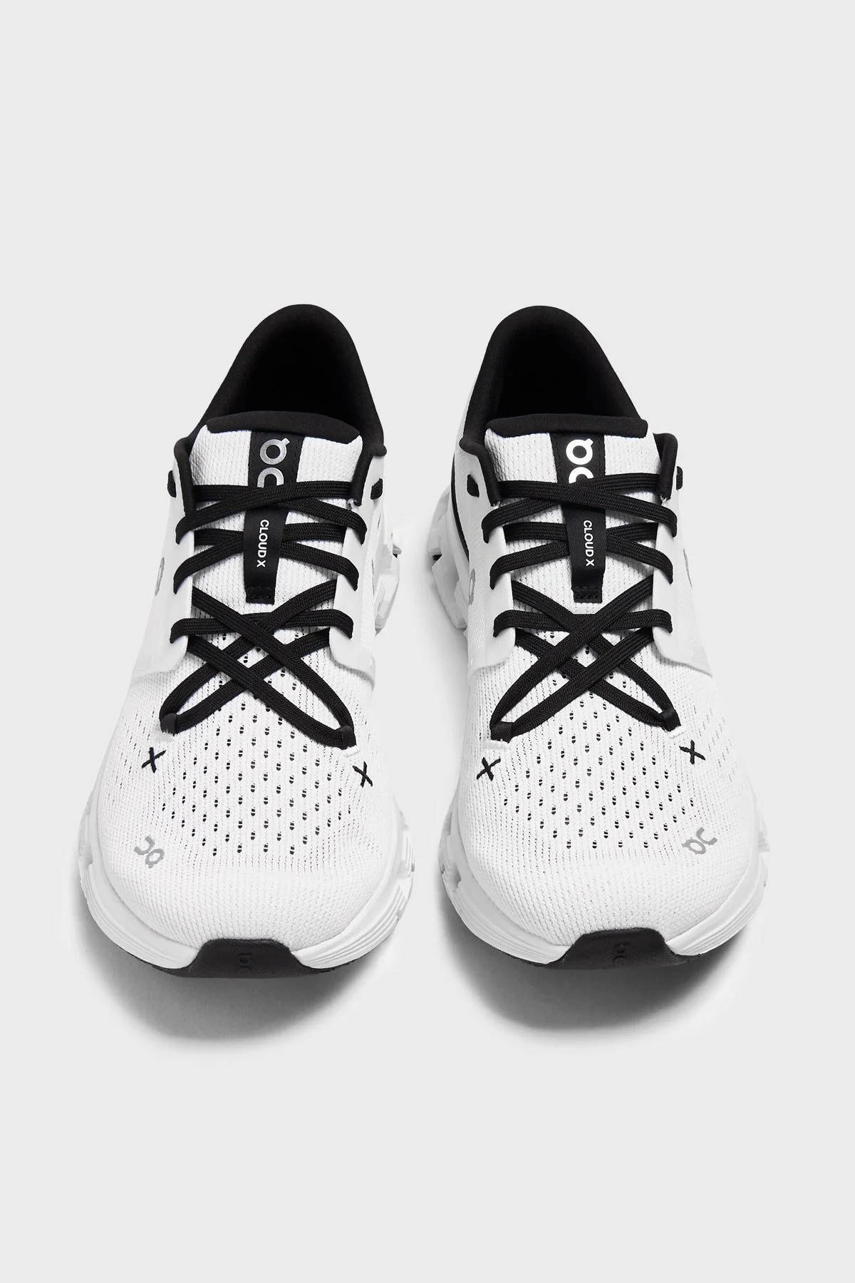 On Logolu Sneaker Erkek Ayakkabı 3ME30040791 BEYAZ - 3