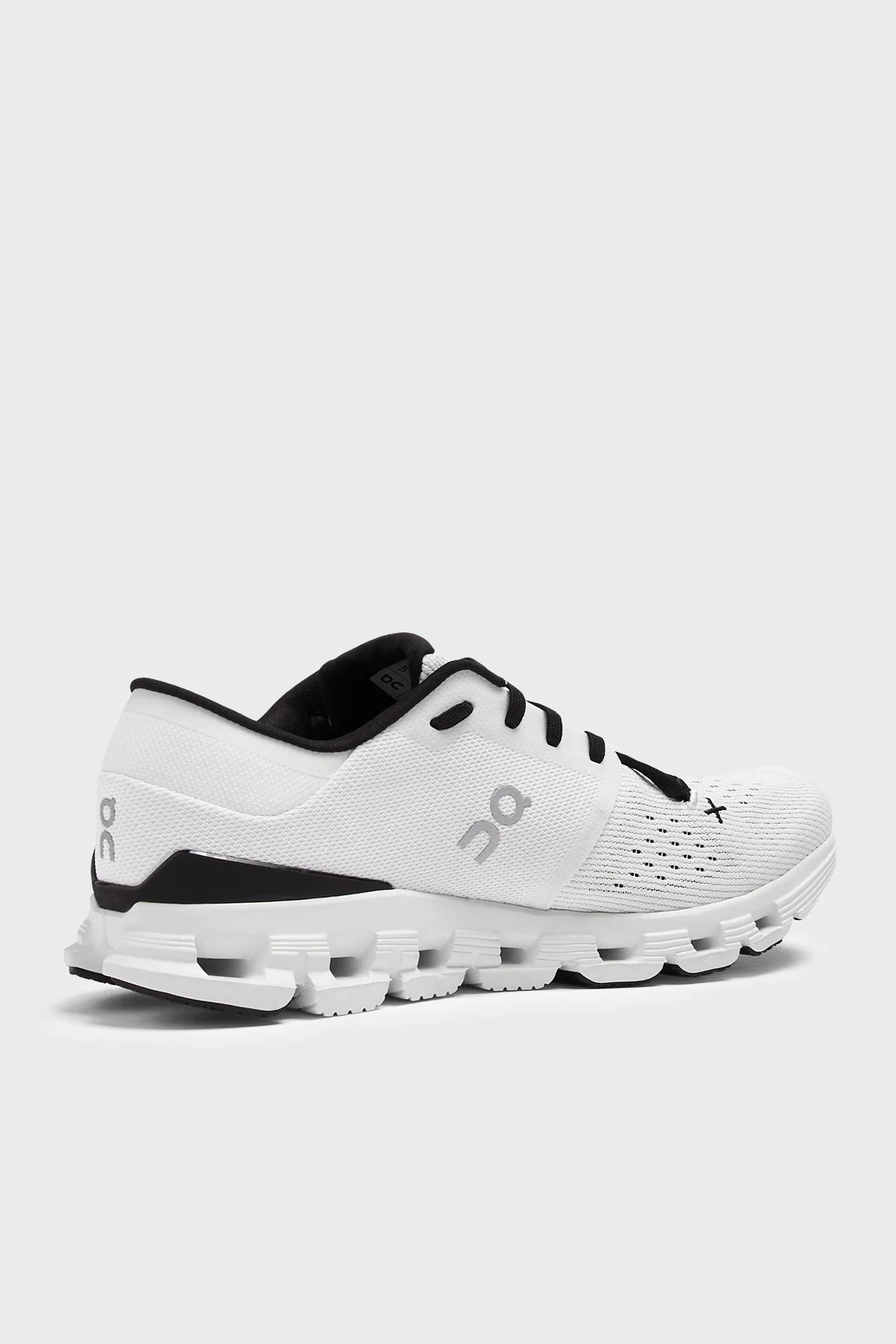 On Logolu Sneaker Erkek Ayakkabı 3ME30040791 BEYAZ - 5