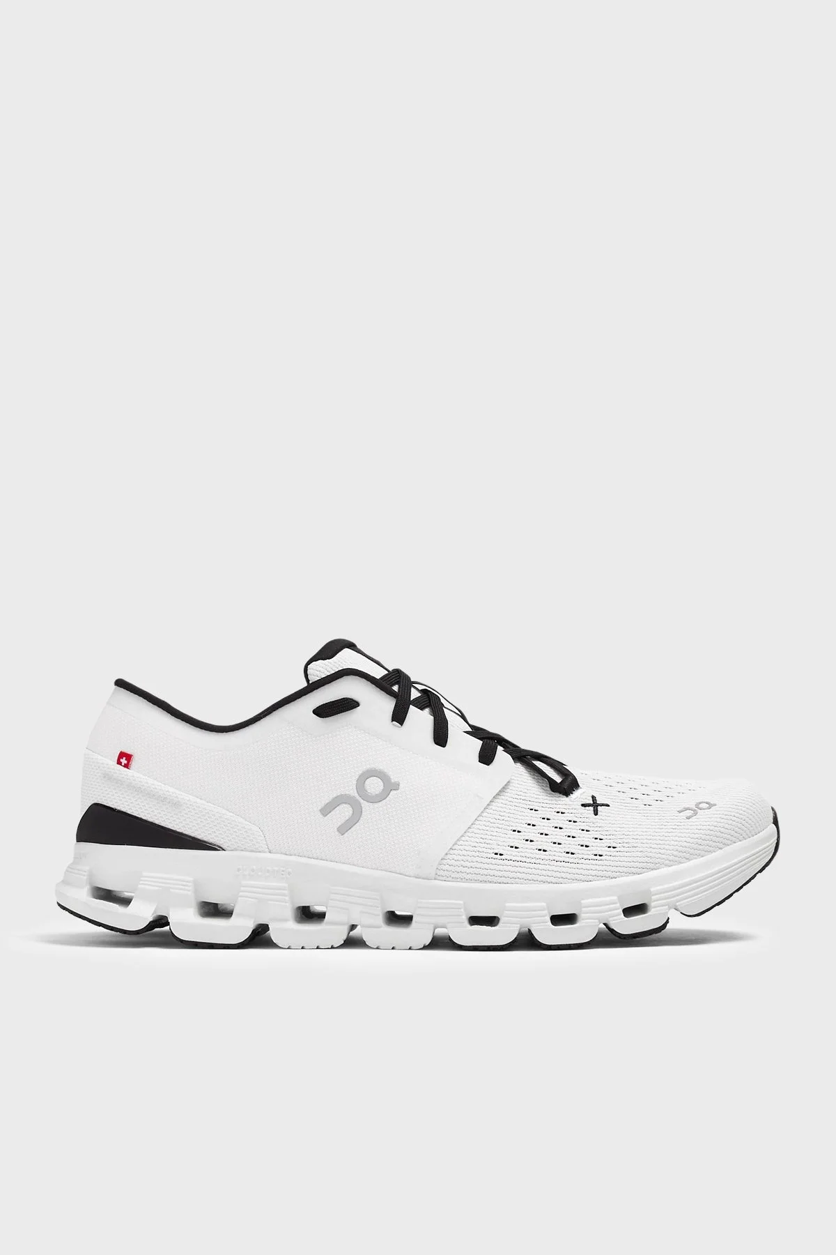 On Logolu Sneaker Erkek Ayakkabı 3ME30040791 BEYAZ - 1