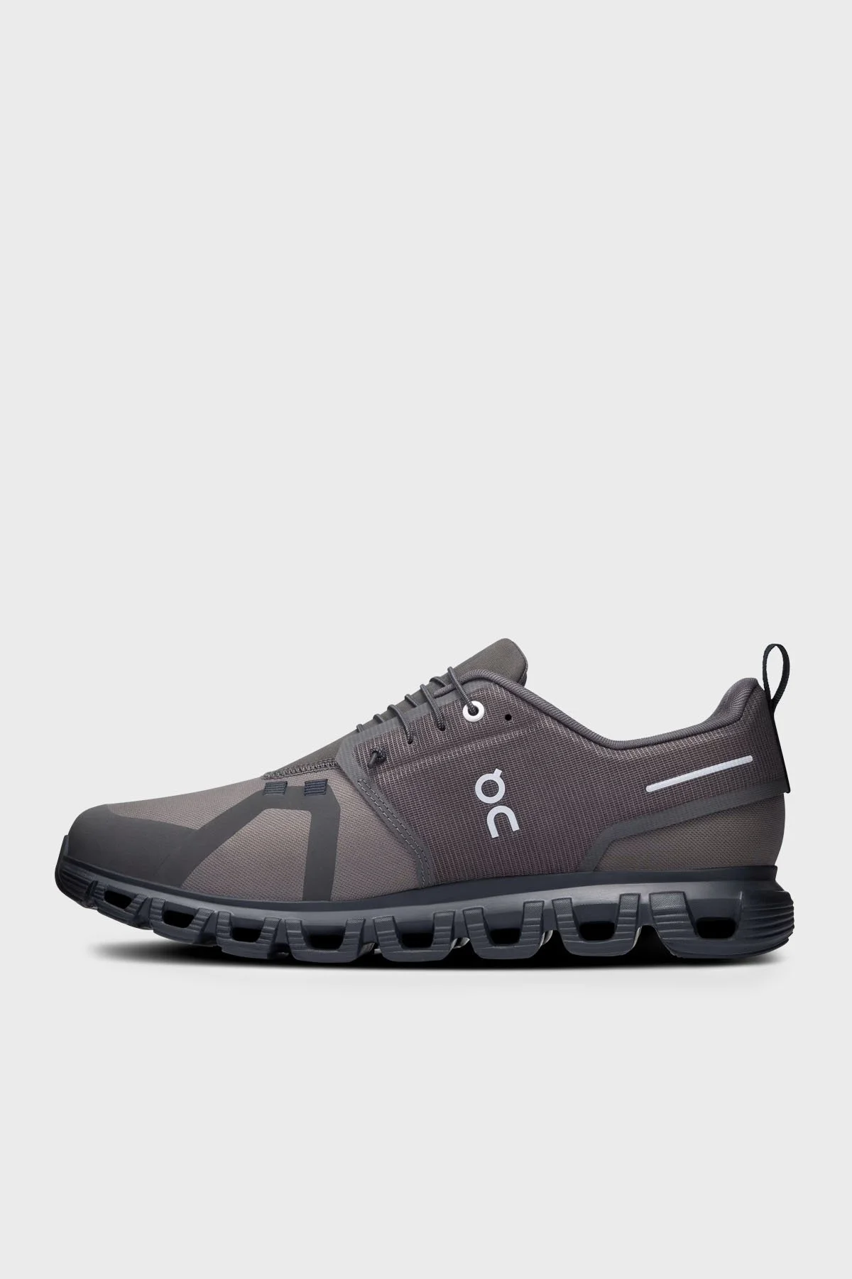 On Logolu Sneaker Erkek Ayakkabı 3MF10063029 ANTRASİT - 2