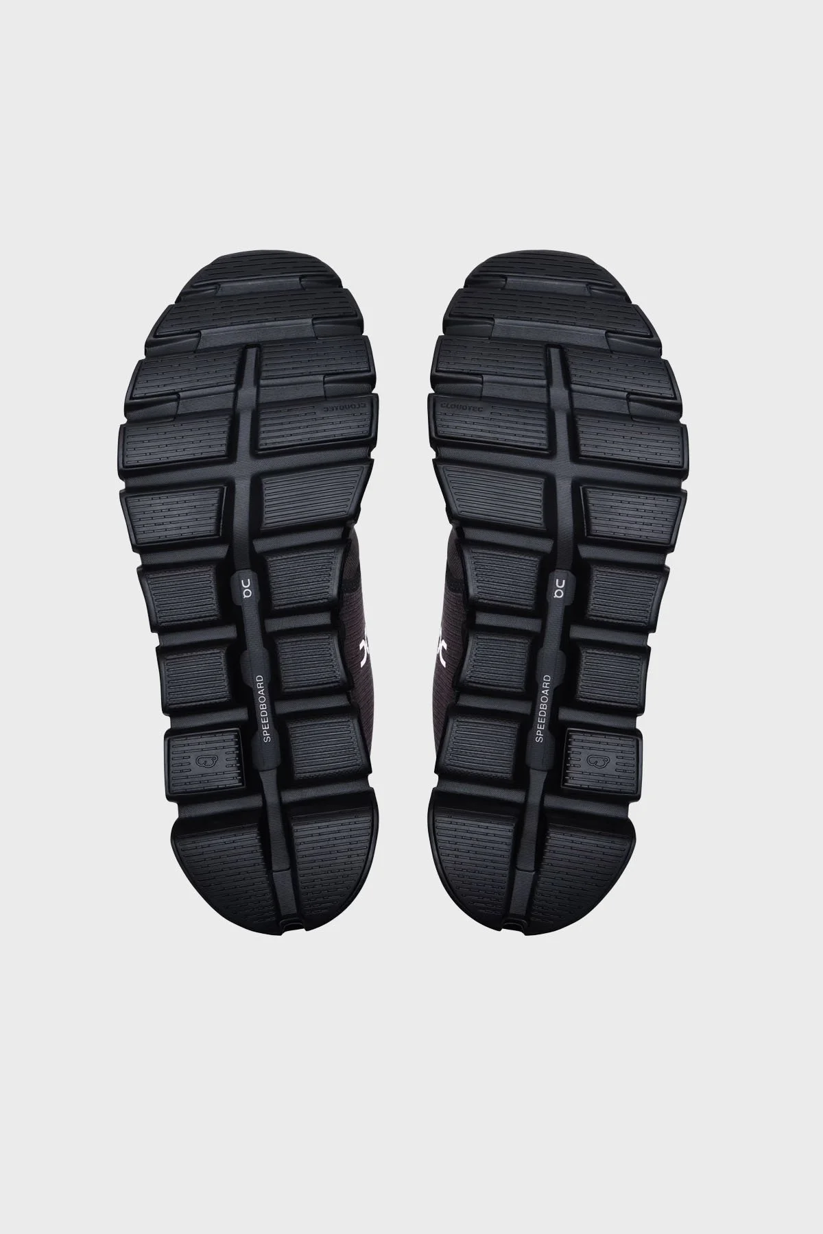 On Logolu Sneaker Erkek Ayakkabı 3MF10063029 ANTRASİT - 5