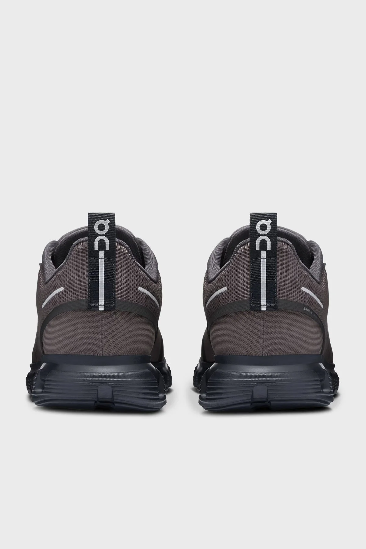 On Logolu Sneaker Erkek Ayakkabı 3MF10063029 ANTRASİT - 6