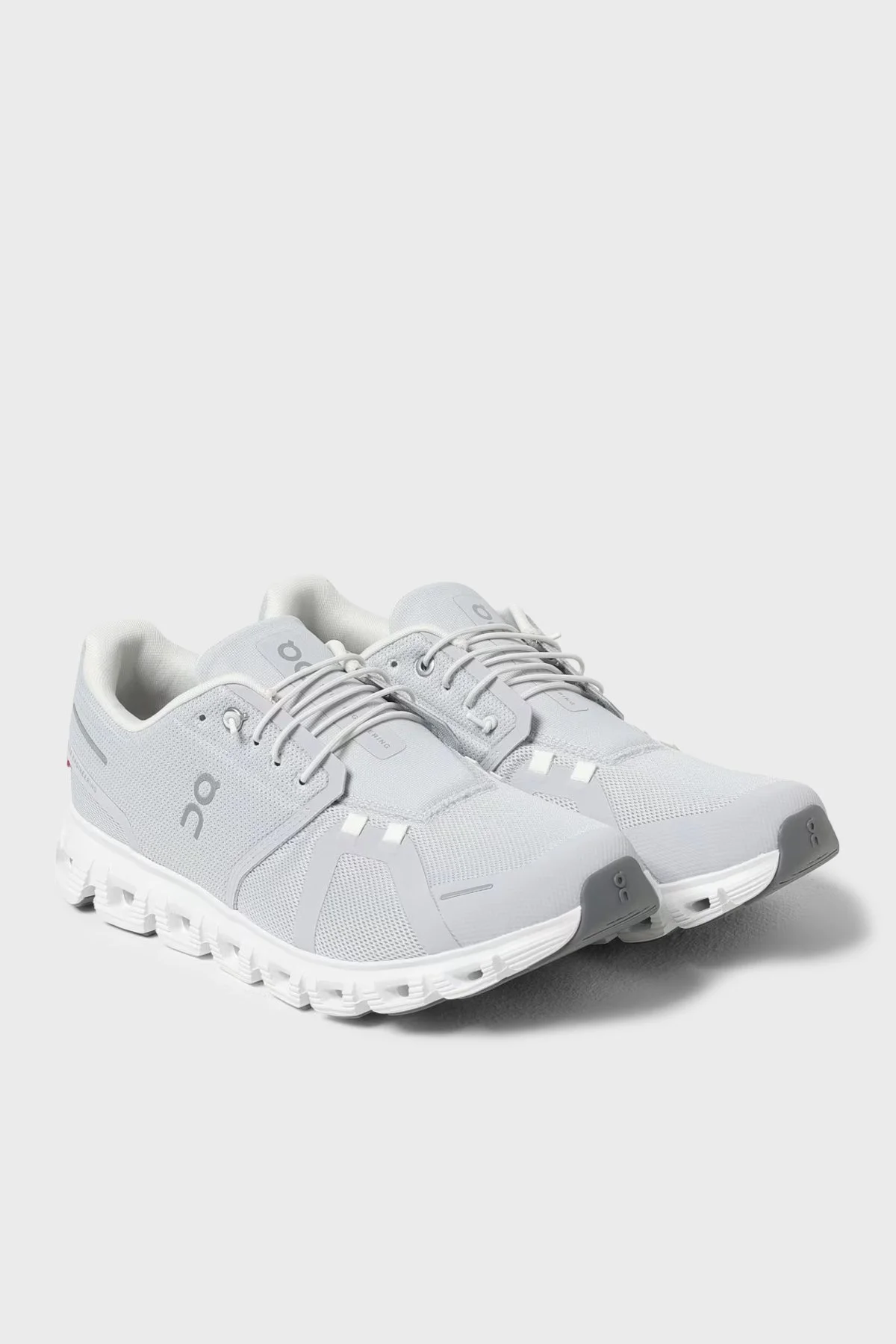 On Logolu Sneaker Erkek Ayakkabı 3MF10070070 AÇIK MAVİ - 2